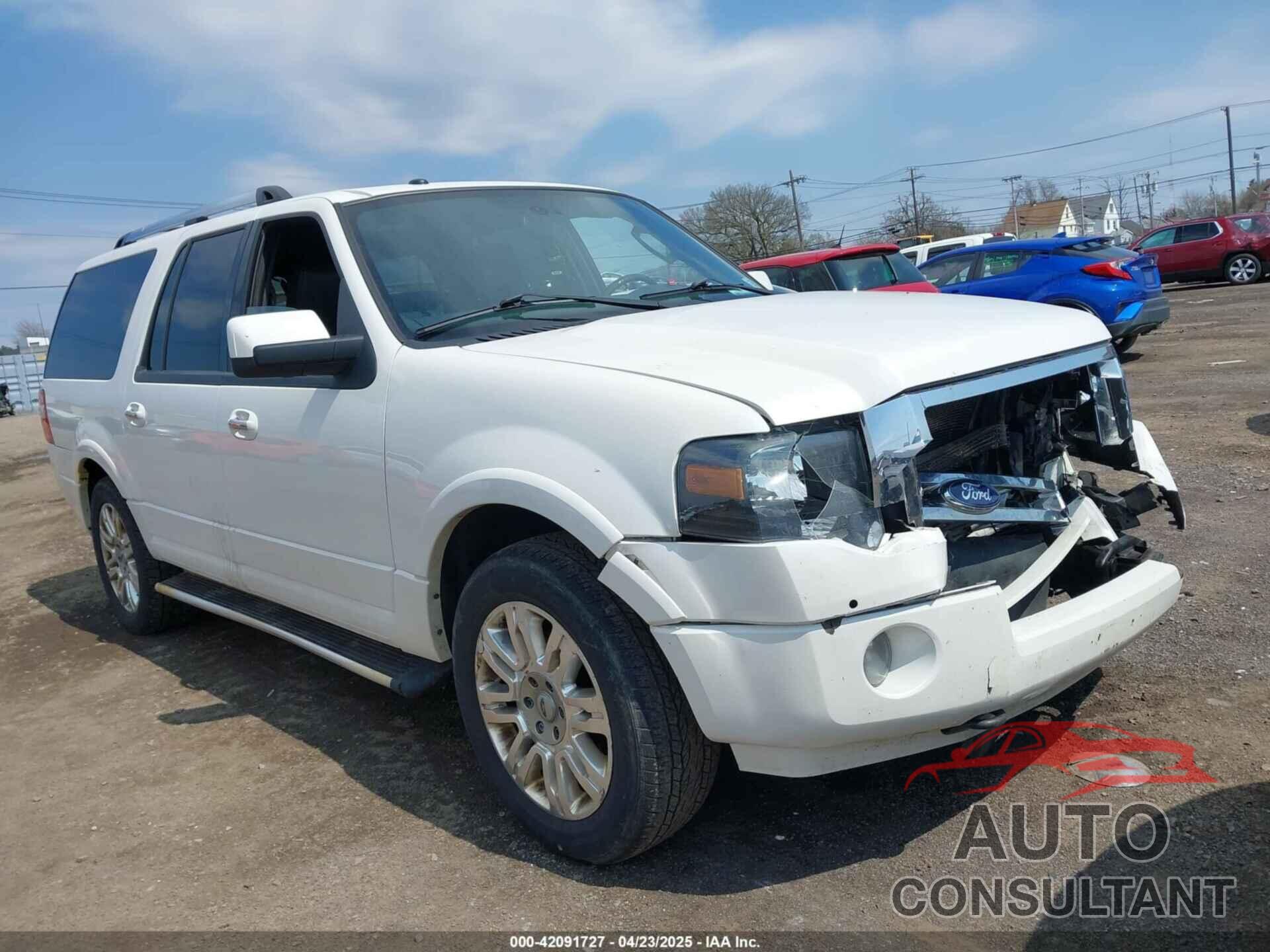 FORD EXPEDITION MAX 2014 - 1FMJK2A56EEF29320