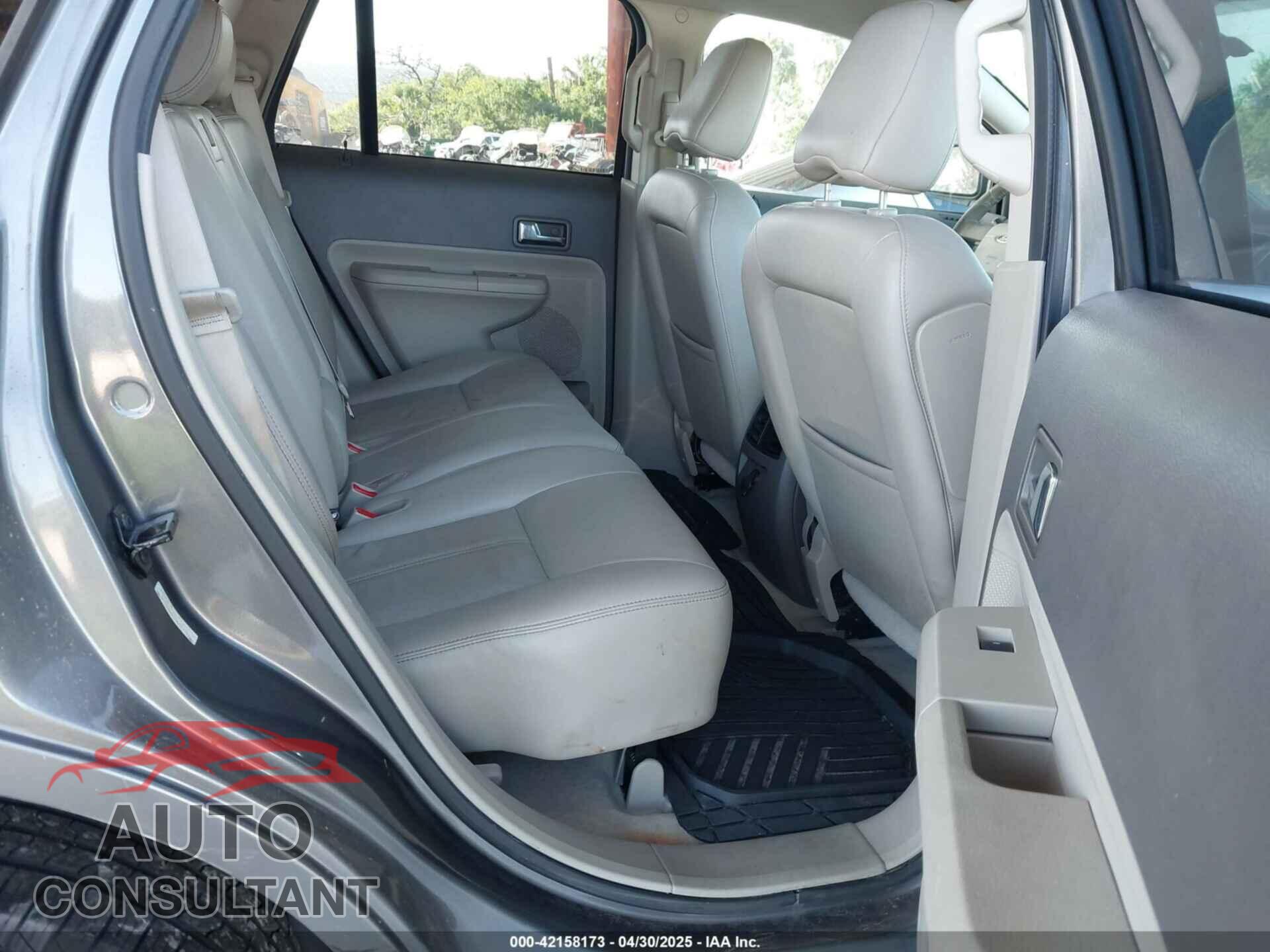 FORD EDGE 2010 - 2FMDK4KC3ABA94171