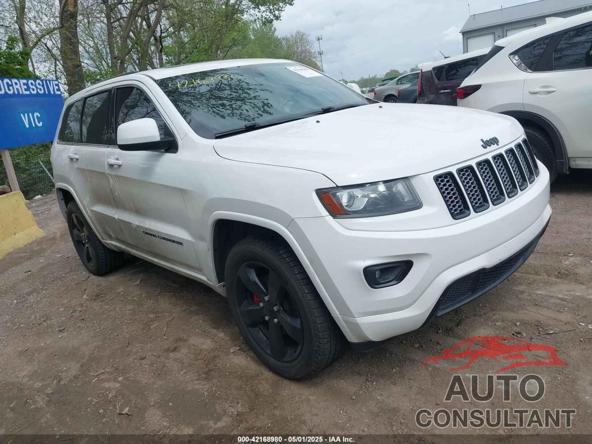 JEEP GRAND CHEROKEE 2014 - 1C4RJFAG8EC521346
