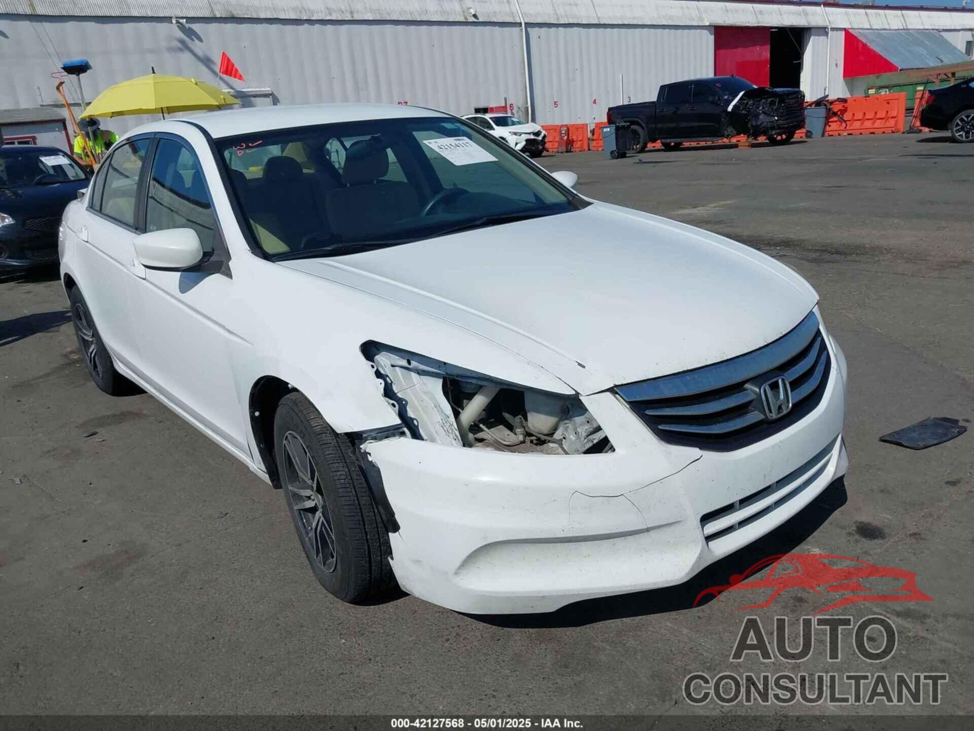HONDA ACCORD 2012 - 1HGCP2F36CA112789