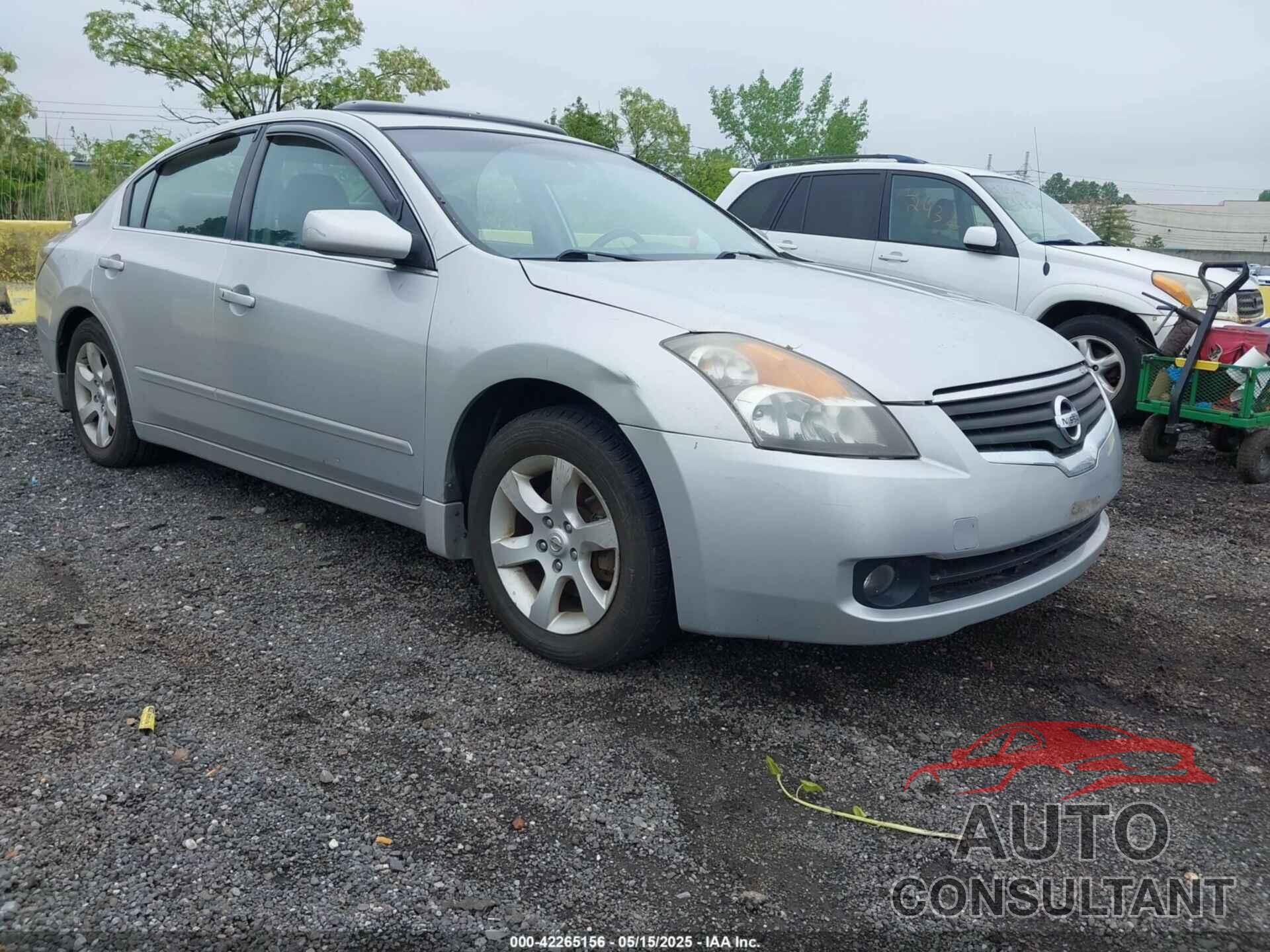 NISSAN ALTIMA 2009 - 1N4AL21E19N430224