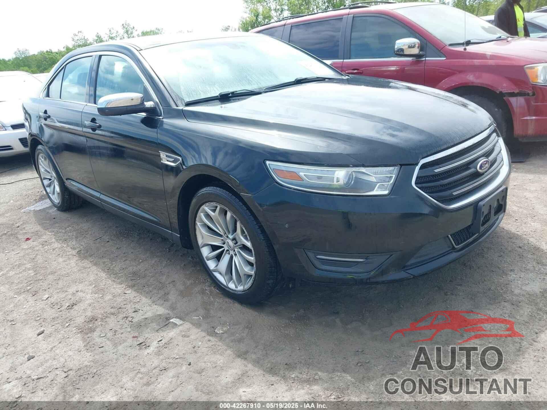 FORD TAURUS 2013 - 1FAHP2F85DG233947