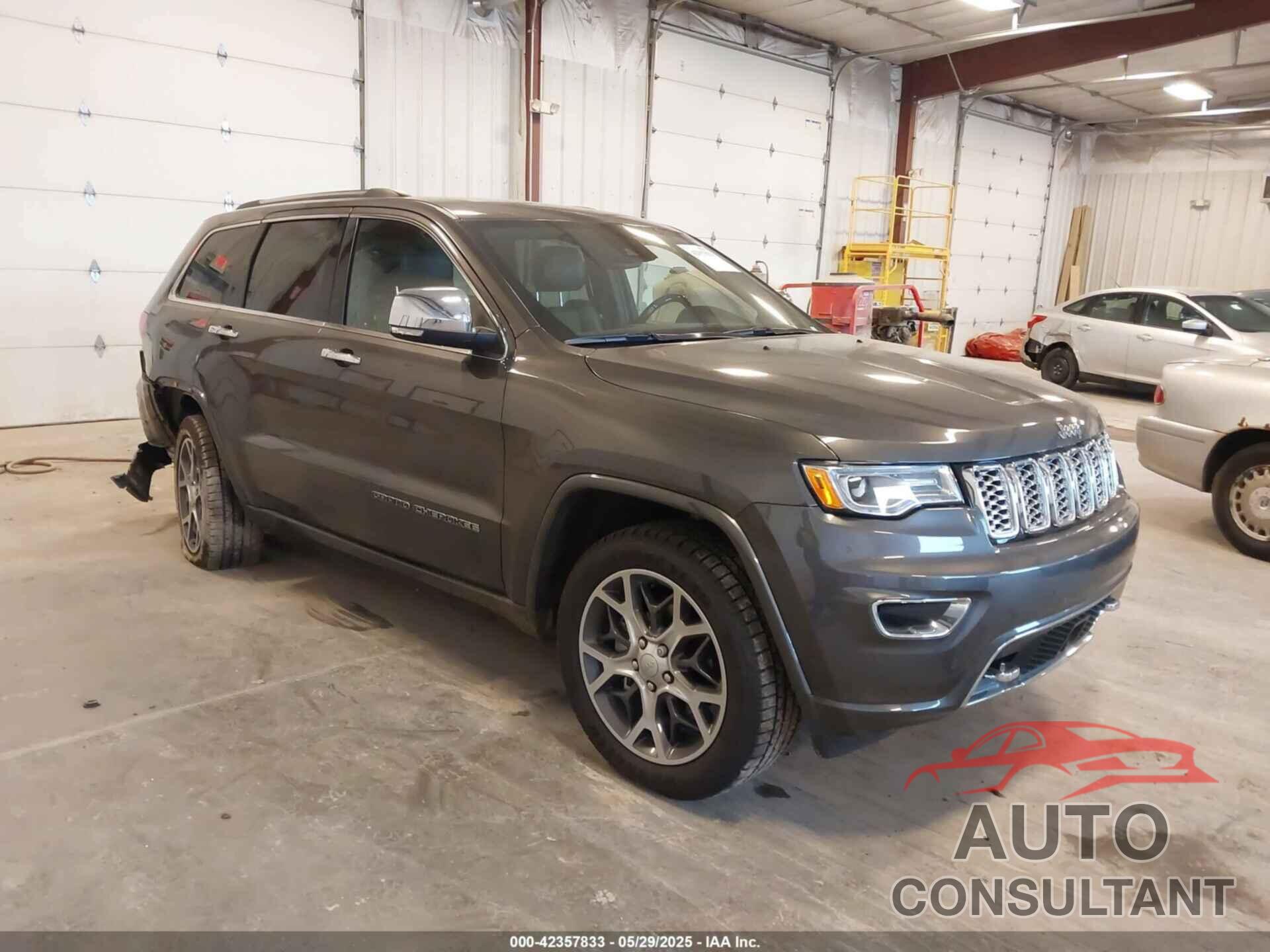 JEEP GRAND CHEROKEE 2020 - 1C4RJFCGXLC101520