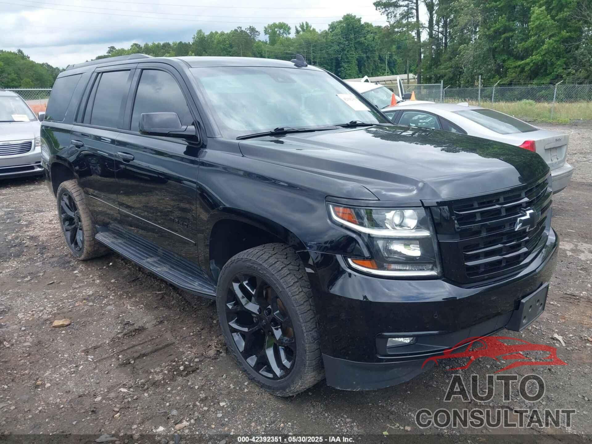 CHEVROLET TAHOE 2018 - 1GNSKCKC8JR140264
