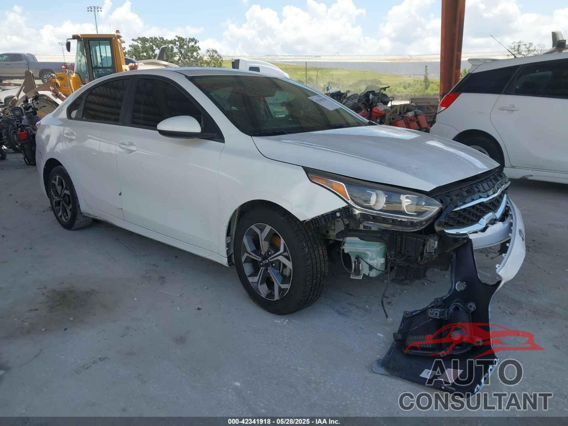 KIA FORTE 2020 - 3KPF24AD8LE186587