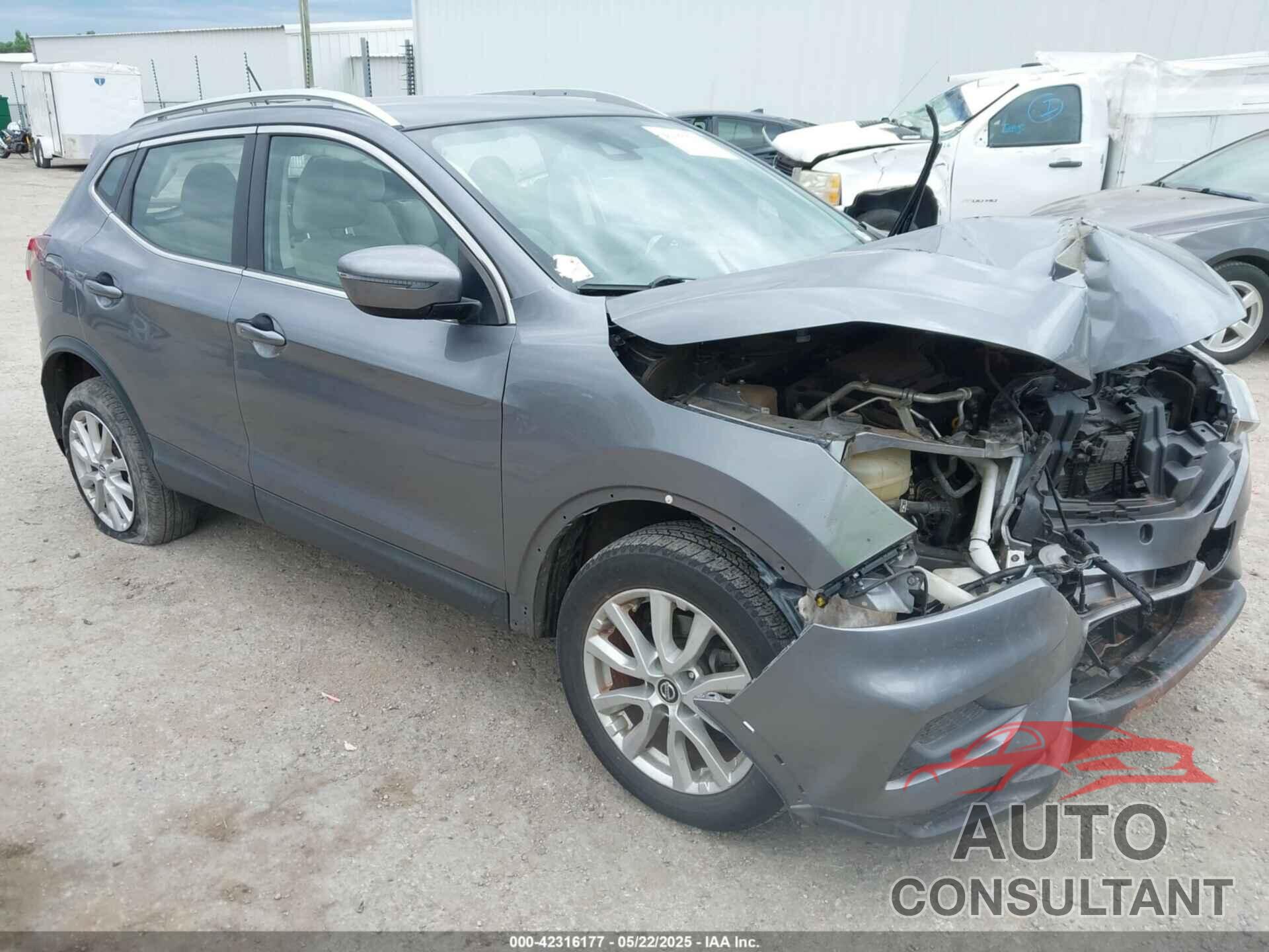 NISSAN ROGUE SPORT 2020 - JN1BJ1CW8LW387462