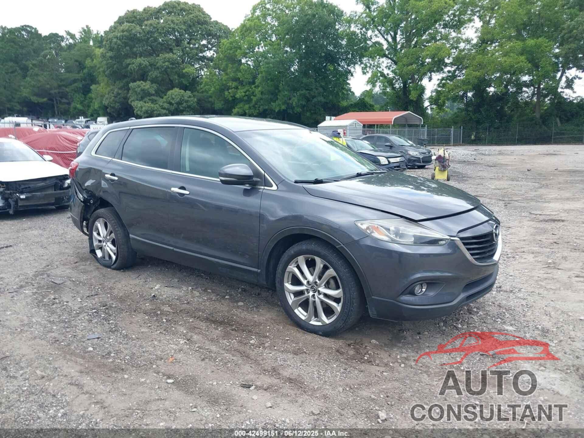 MAZDA CX-9 2013 - JM3TB2DA0D0414009