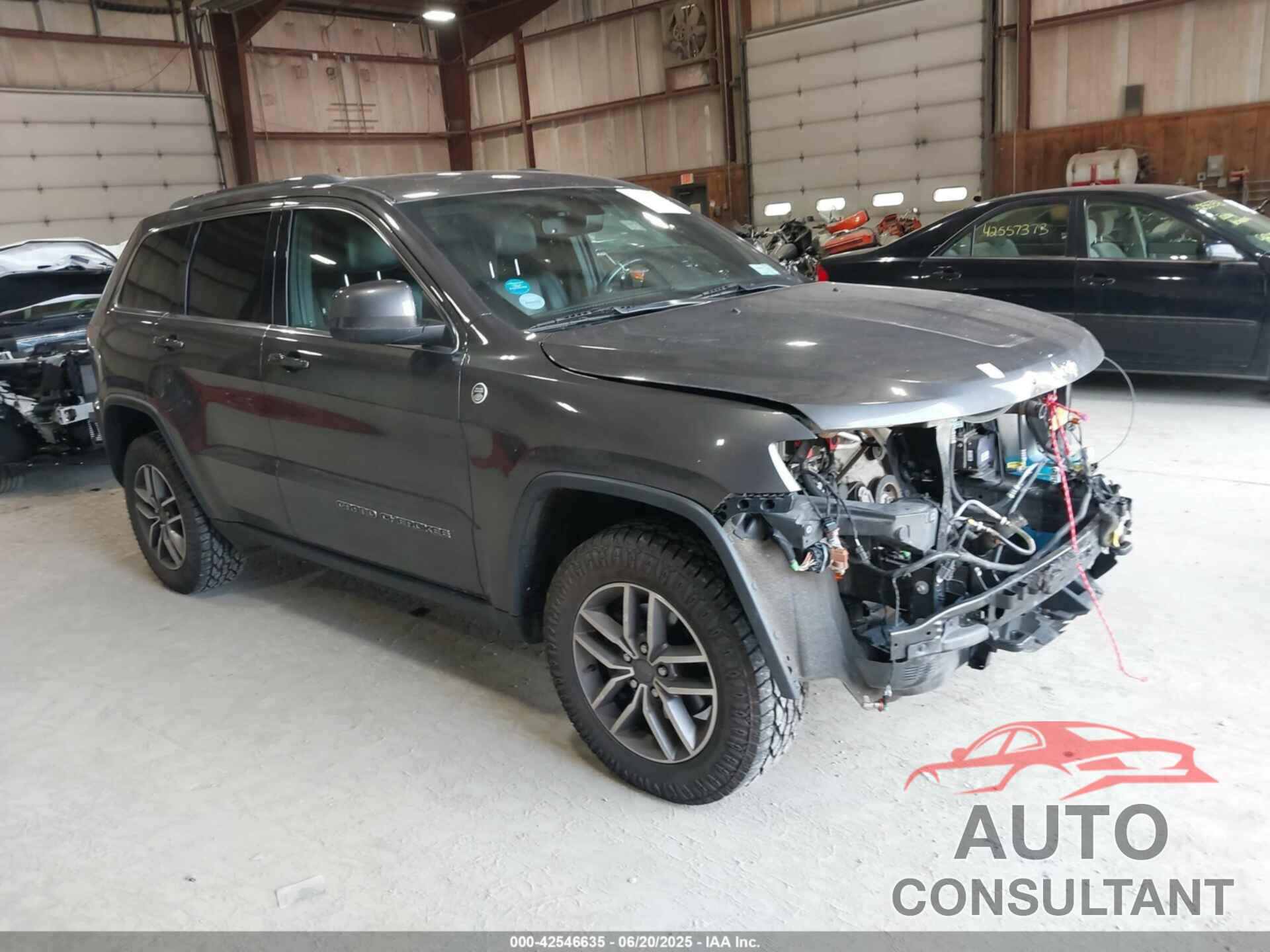 JEEP GRAND CHEROKEE 2020 - 1C4RJFAG3LC376956