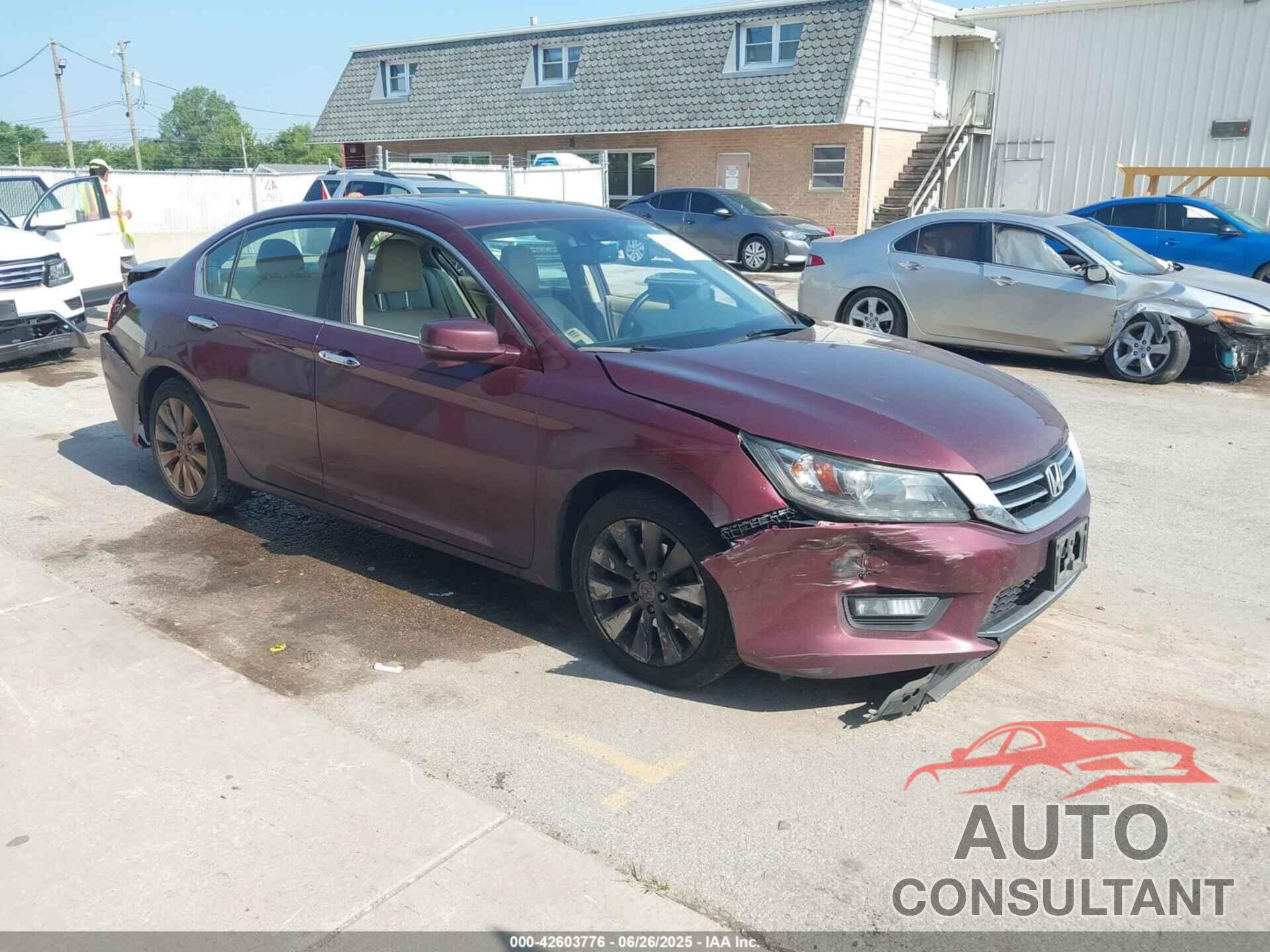 HONDA ACCORD 2015 - 1HGCR3F89FA035819
