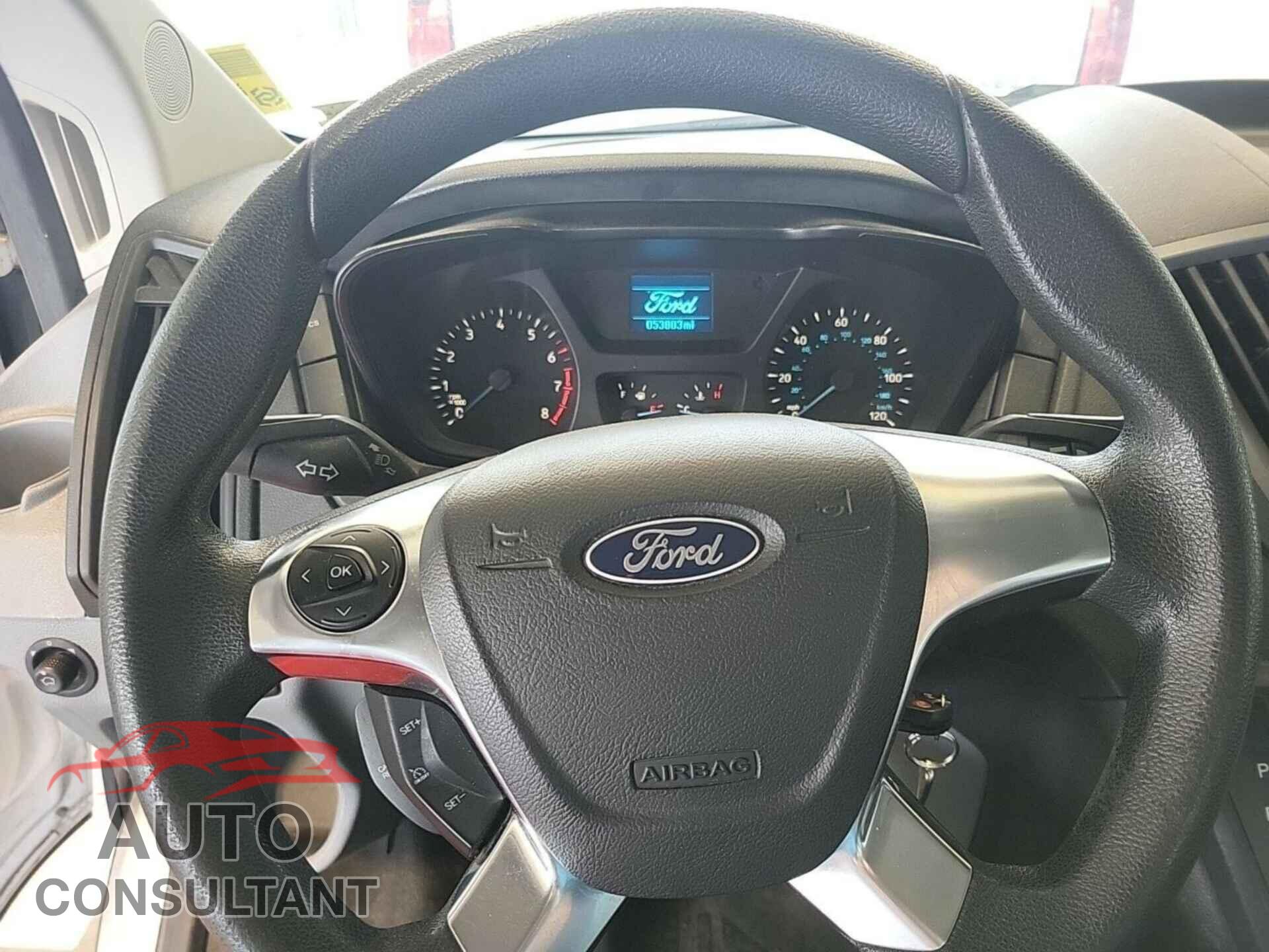 FORD TRANSIT 2015 - 1FTNE2YM1FKA20300
