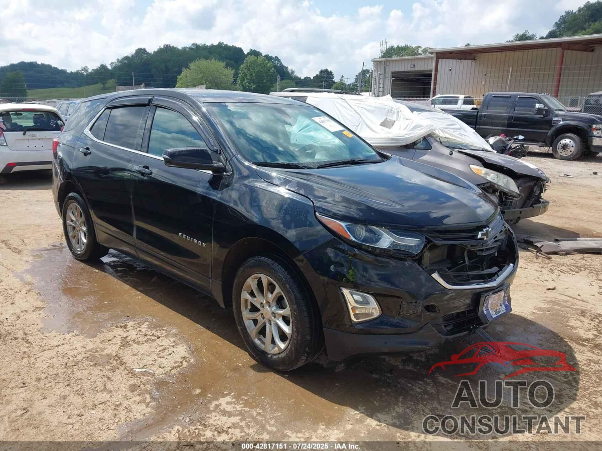 CHEVROLET EQUINOX 2018 - 2GNAXSEV2J6126103