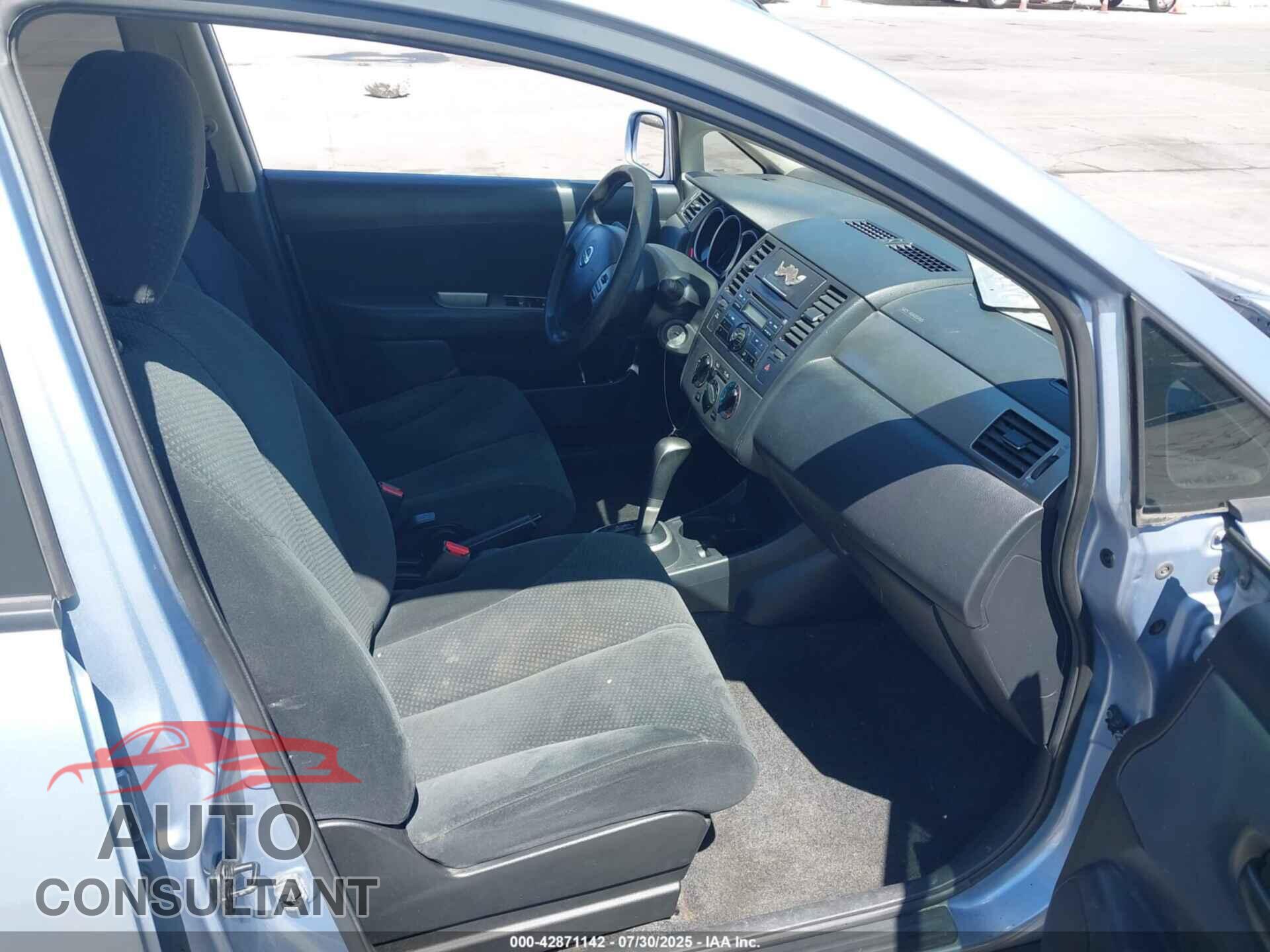 NISSAN VERSA 2011 - 3N1BC1CP0BL490320