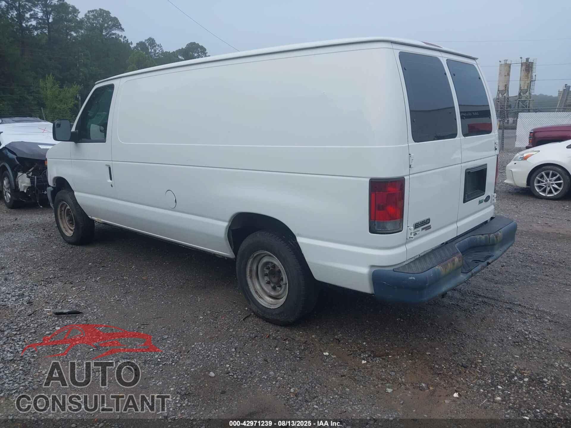 FORD E-150 2011 - 1FTNE1EW5BDA33369