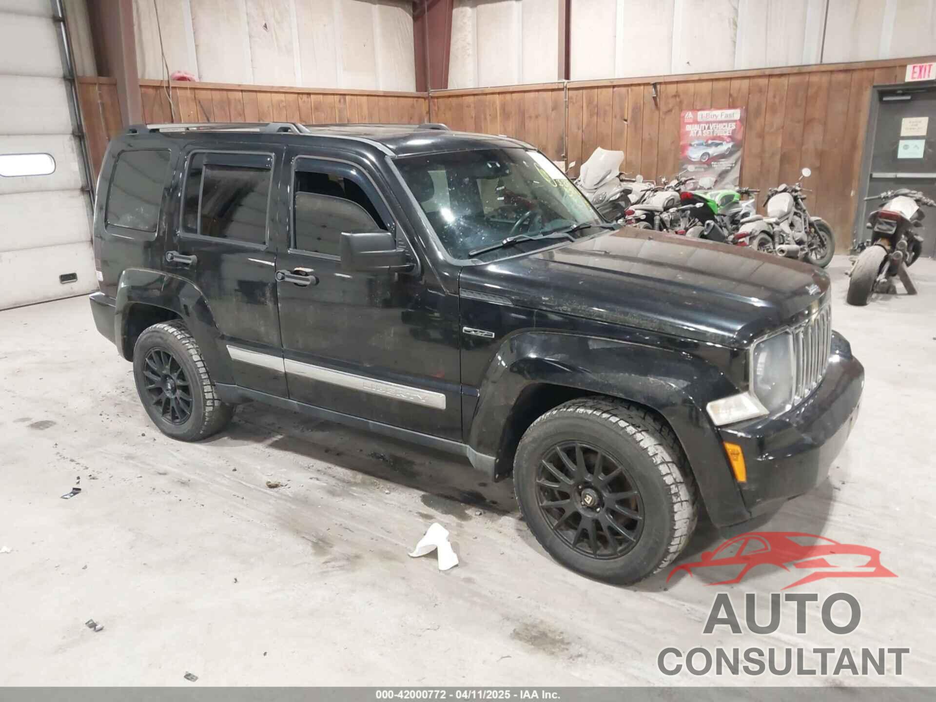 JEEP LIBERTY 2012 - 1C4PJMFK4CW106495