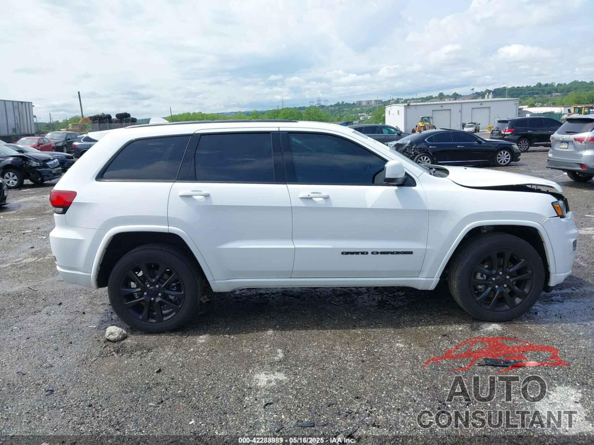 JEEP GRAND CHEROKEE 2021 - 1C4RJFAG5MC566243