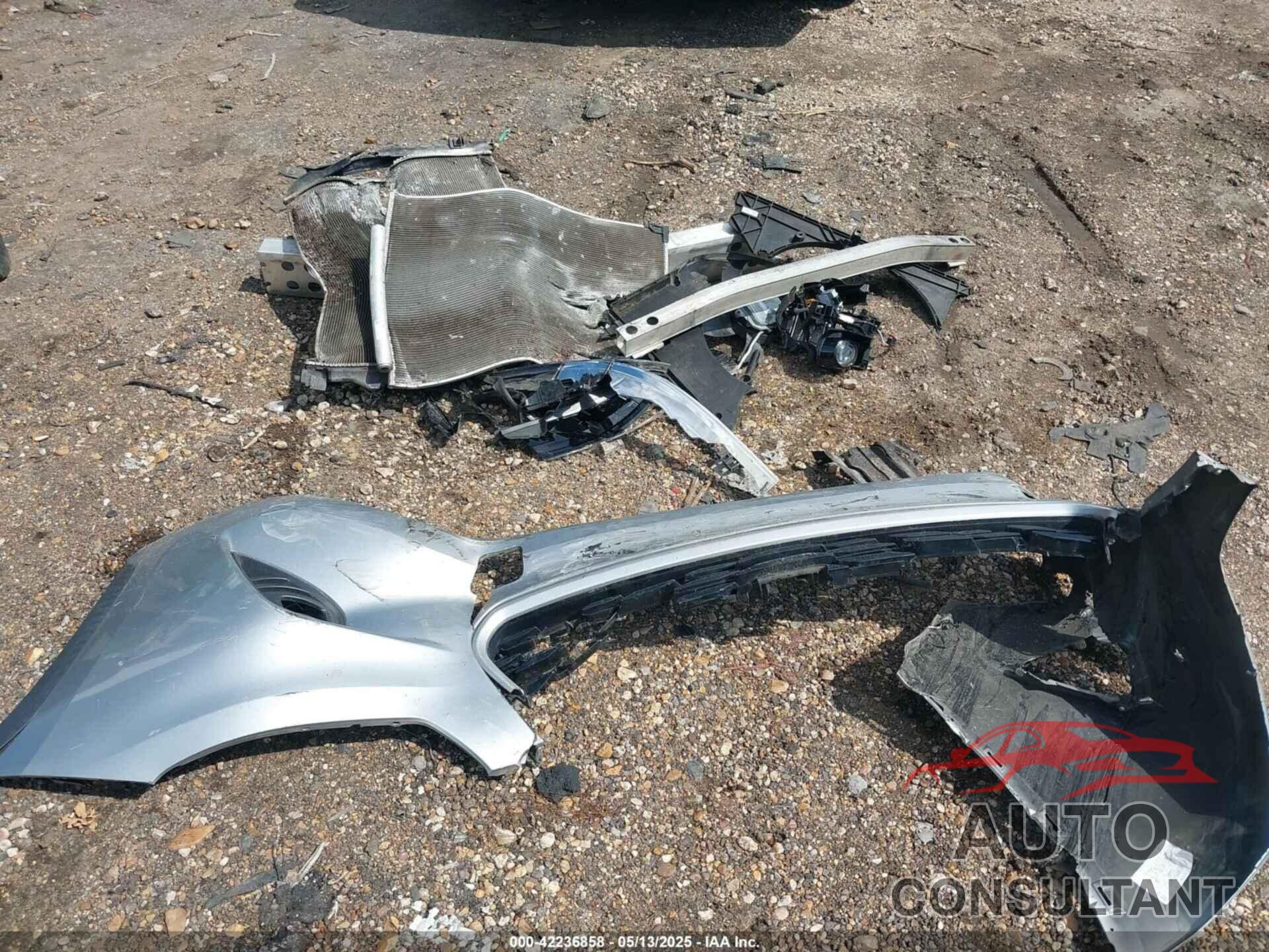 TOYOTA HIGHLANDER 2022 - 5TDGZRAH6NS092054