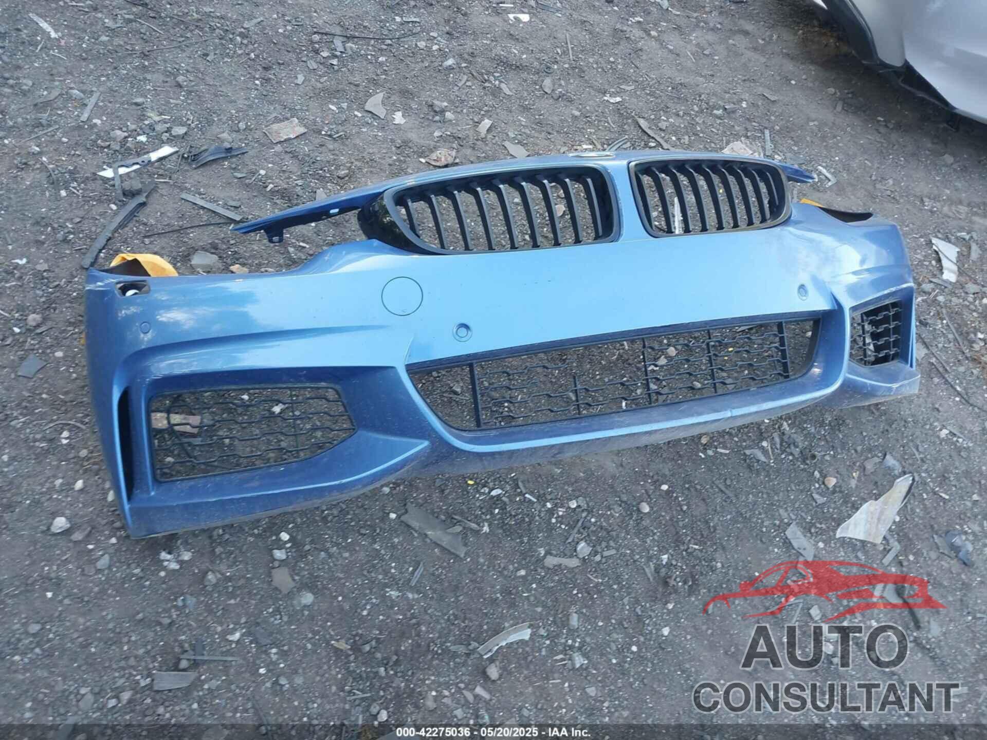 BMW 440I 2017 - WBA4P3C30HK528803
