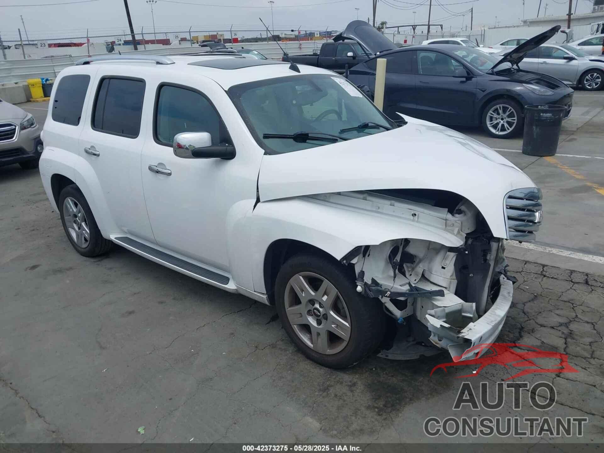 CHEVROLET HHR 2011 - 3GNBABFW3BS513100