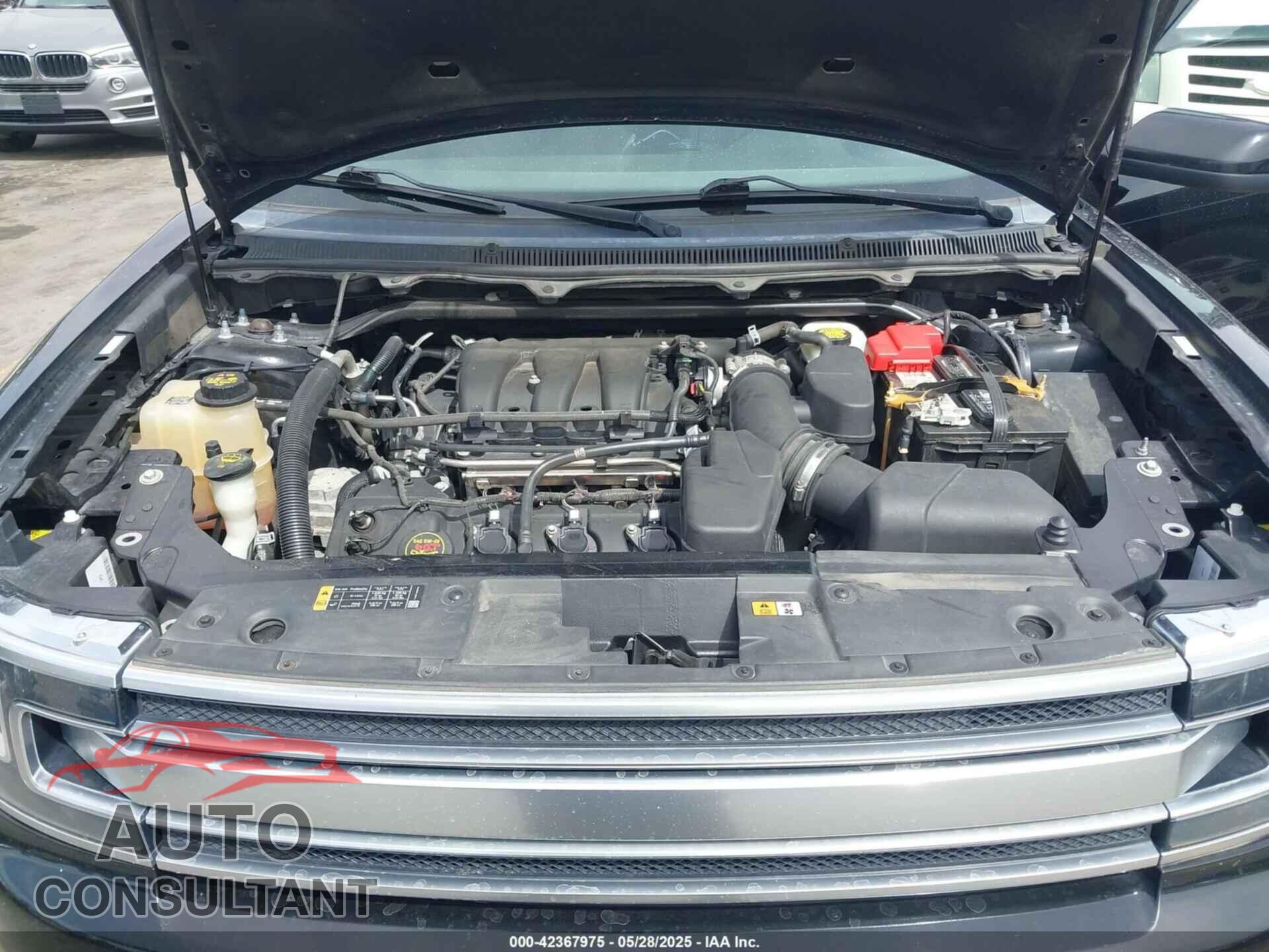 FORD FLEX 2018 - 2FMHK6D82JBA06359