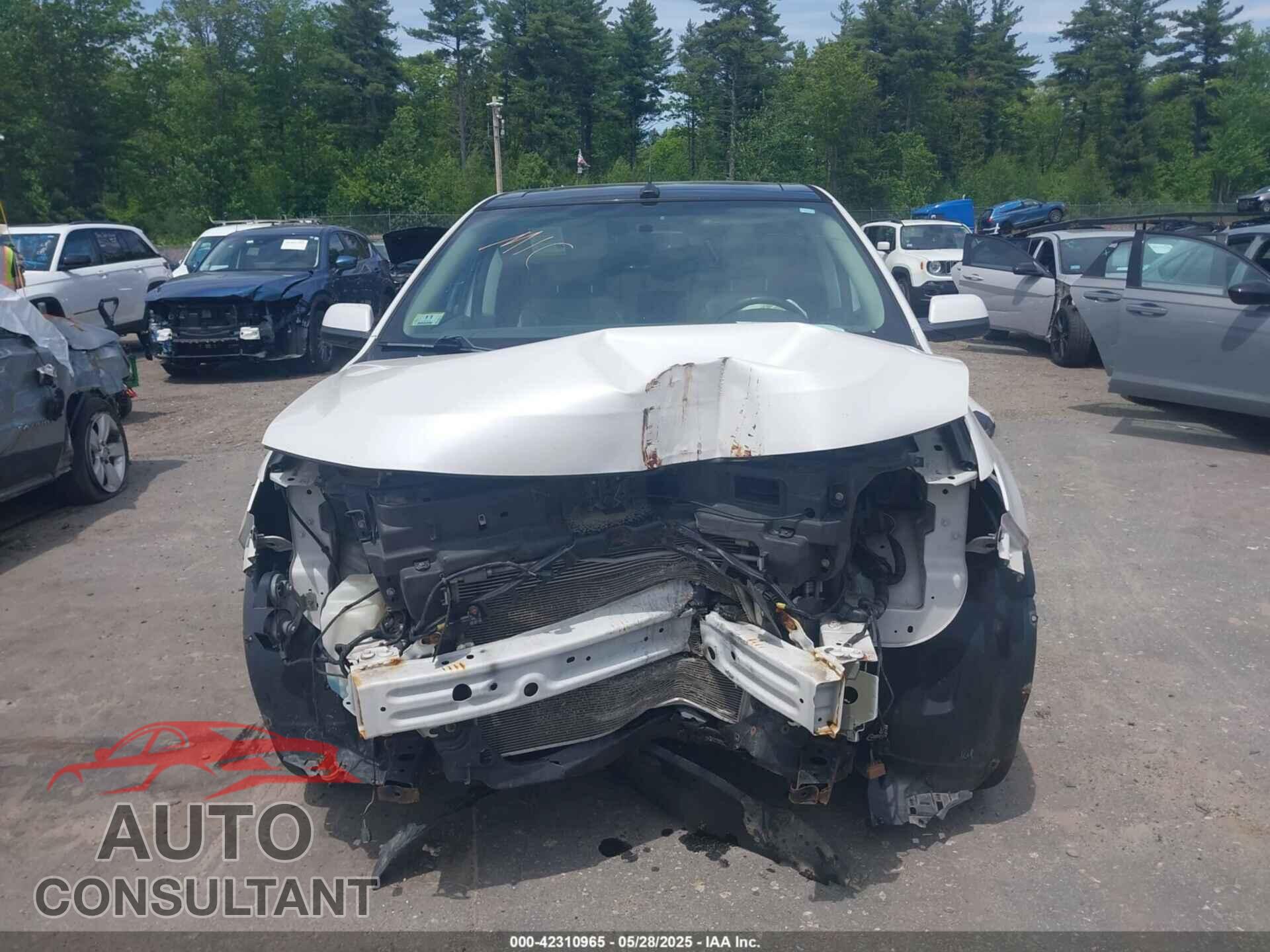 FORD EDGE 2013 - 2FMDK4JC4DBC19183