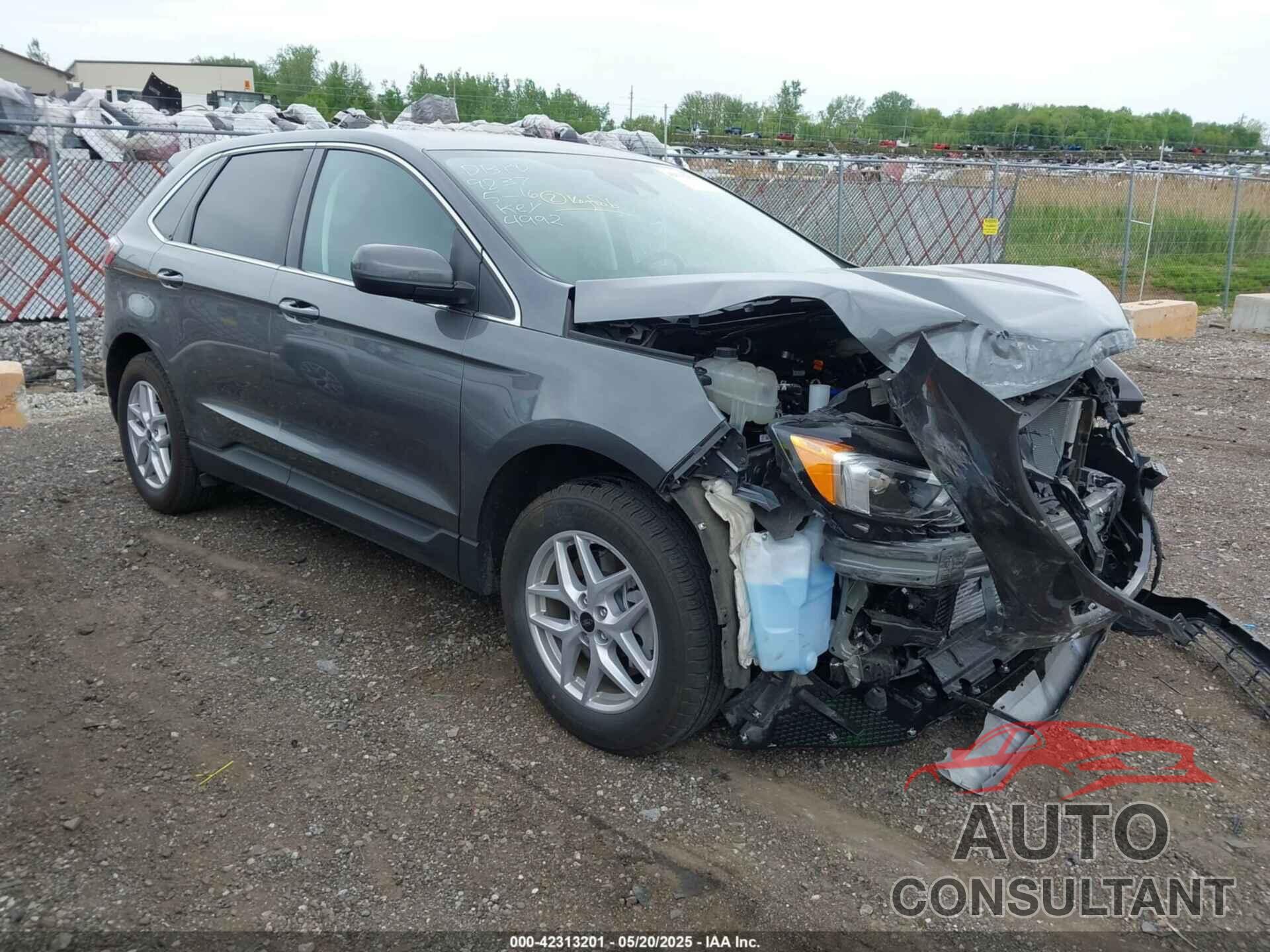 FORD EDGE 2024 - 2FMPK4J99RBB04992