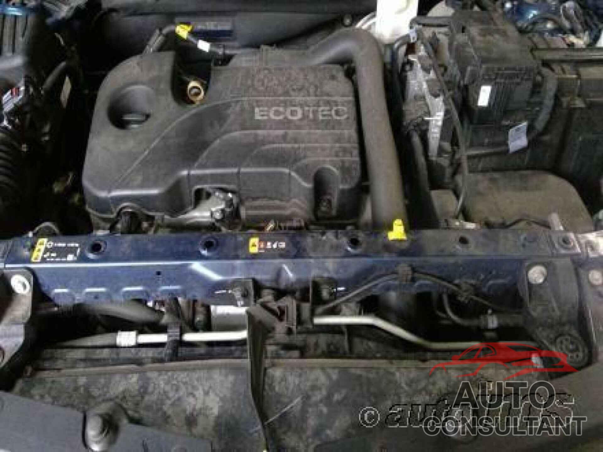 CHEVROLET EQUINOX 2020 - 3GNAXJEV8LL331417