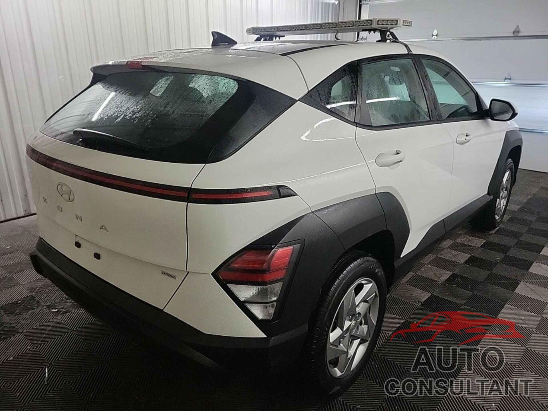 HYUNDAI KONA 2024 - KM8HACAB1RU146331
