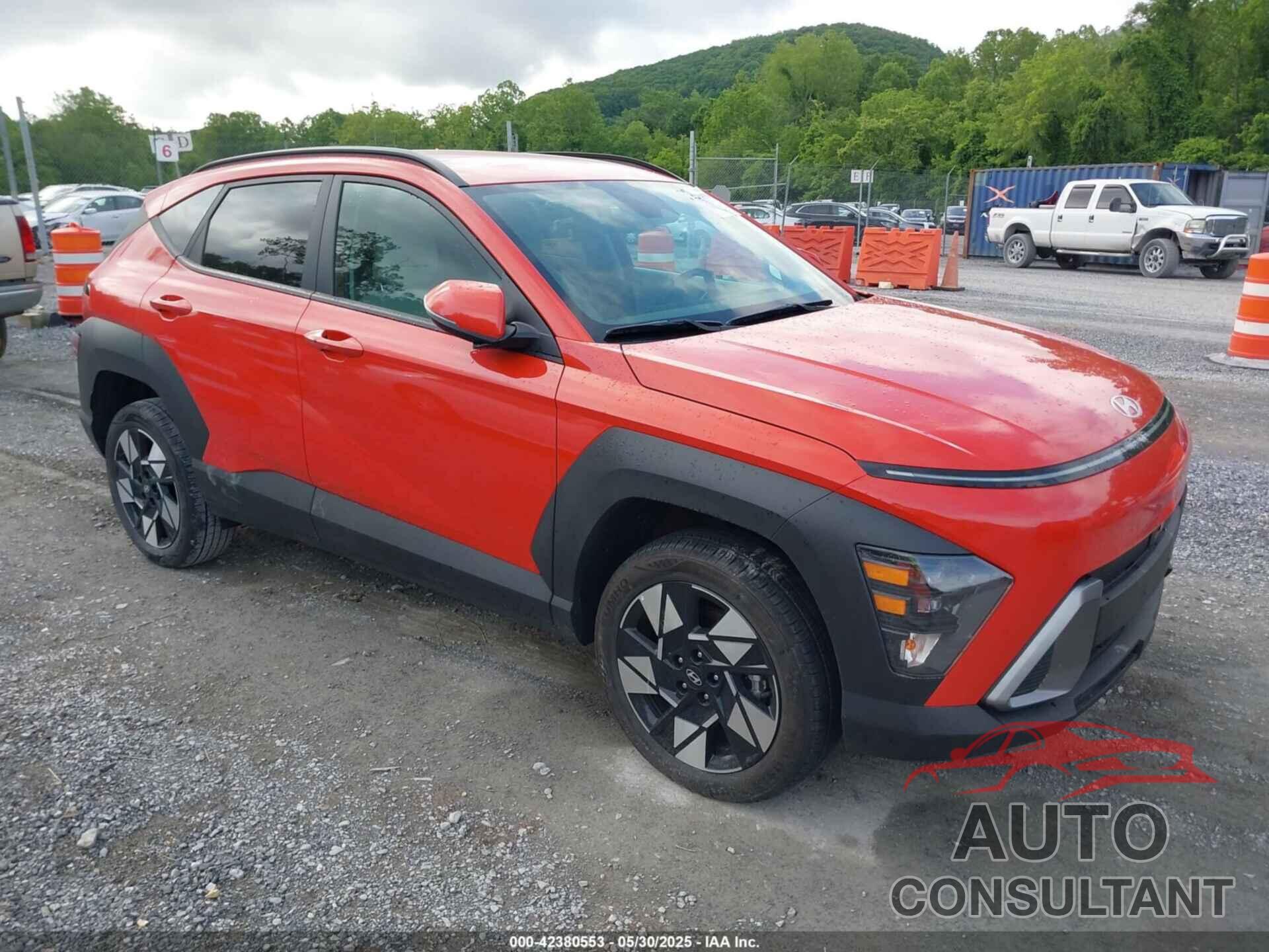 HYUNDAI KONA 2025 - KM8HBCAB7SU221794