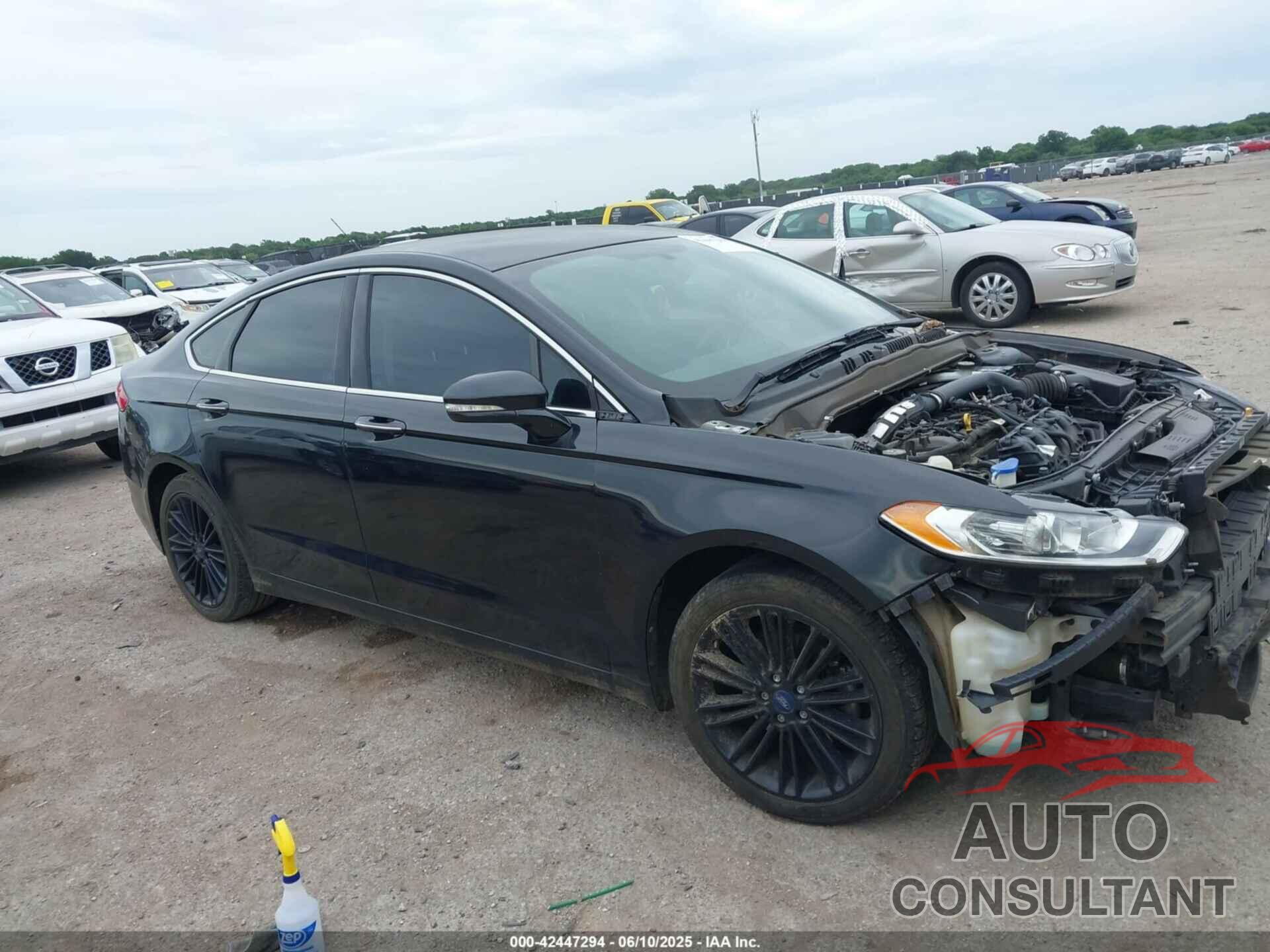 FORD FUSION 2014 - 3FA6P0H92ER329157