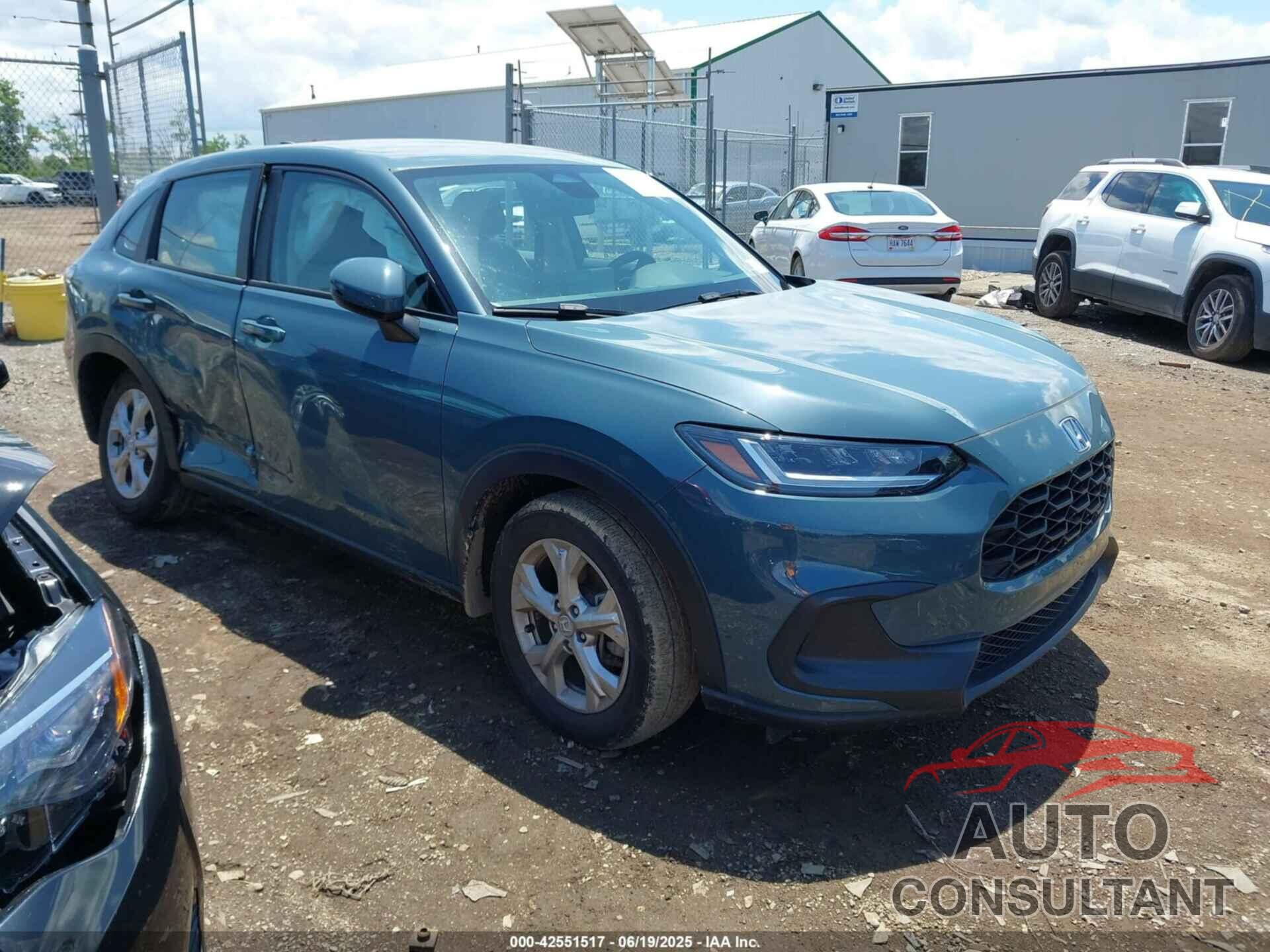 HONDA HR-V 2023 - 3CZRZ2H31PM726863