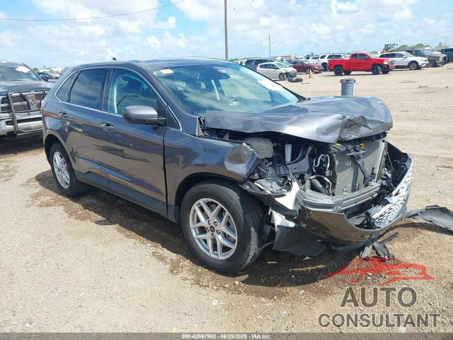 FORD EDGE 2024 - 2FMPK4J91RBA72345
