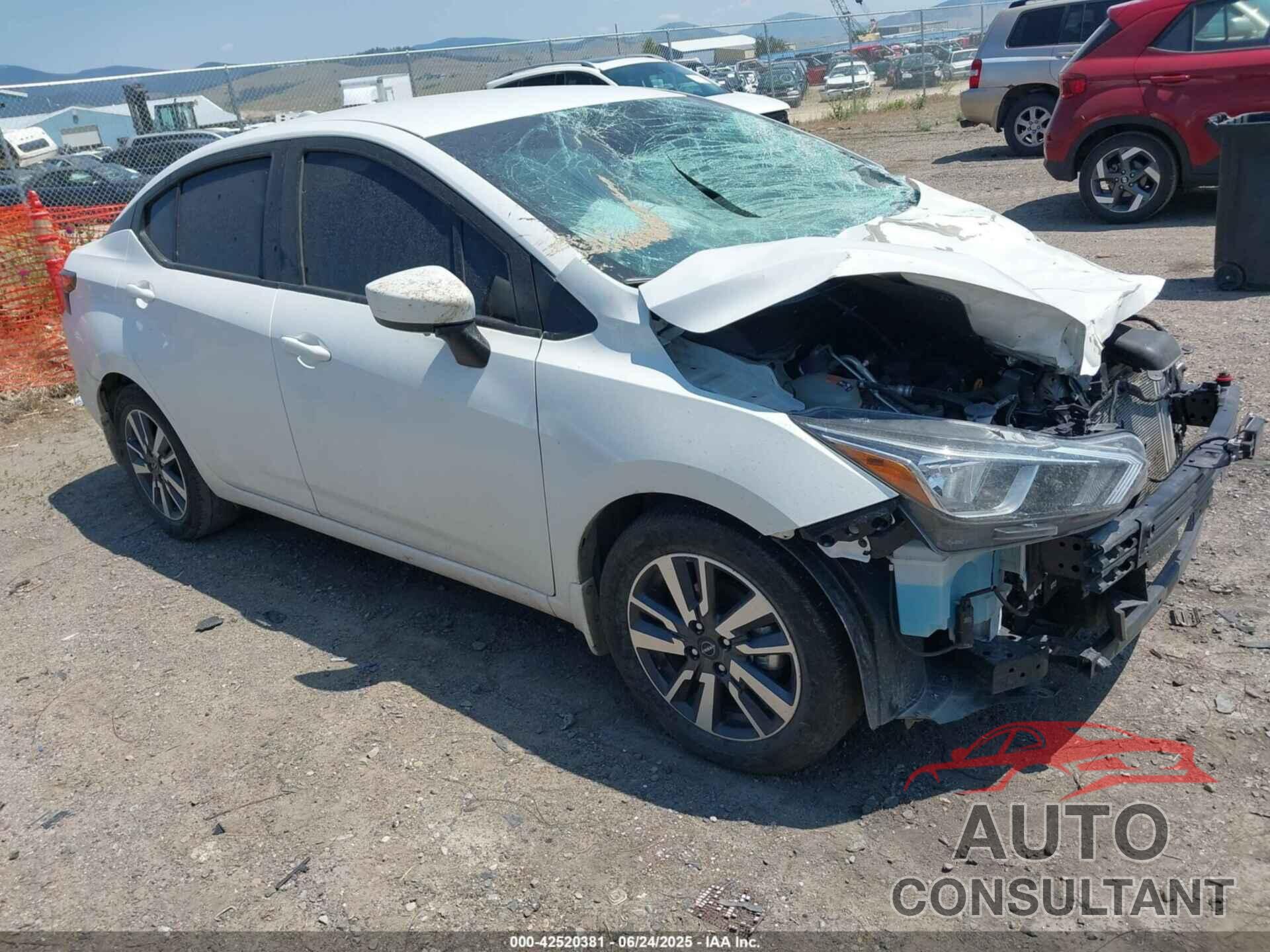 NISSAN VERSA 2024 - 3N1CN8EV6RL906738