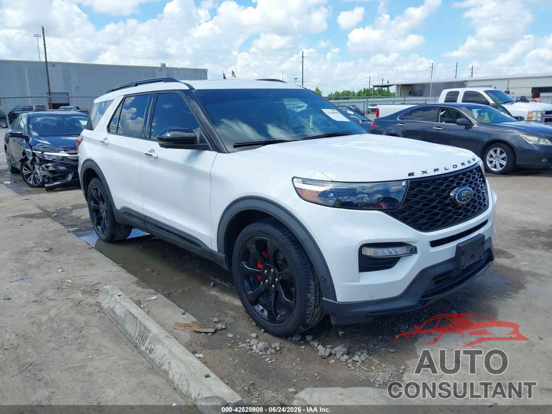 FORD EXPLORER 2020 - 1FM5K8GC6LGA43036