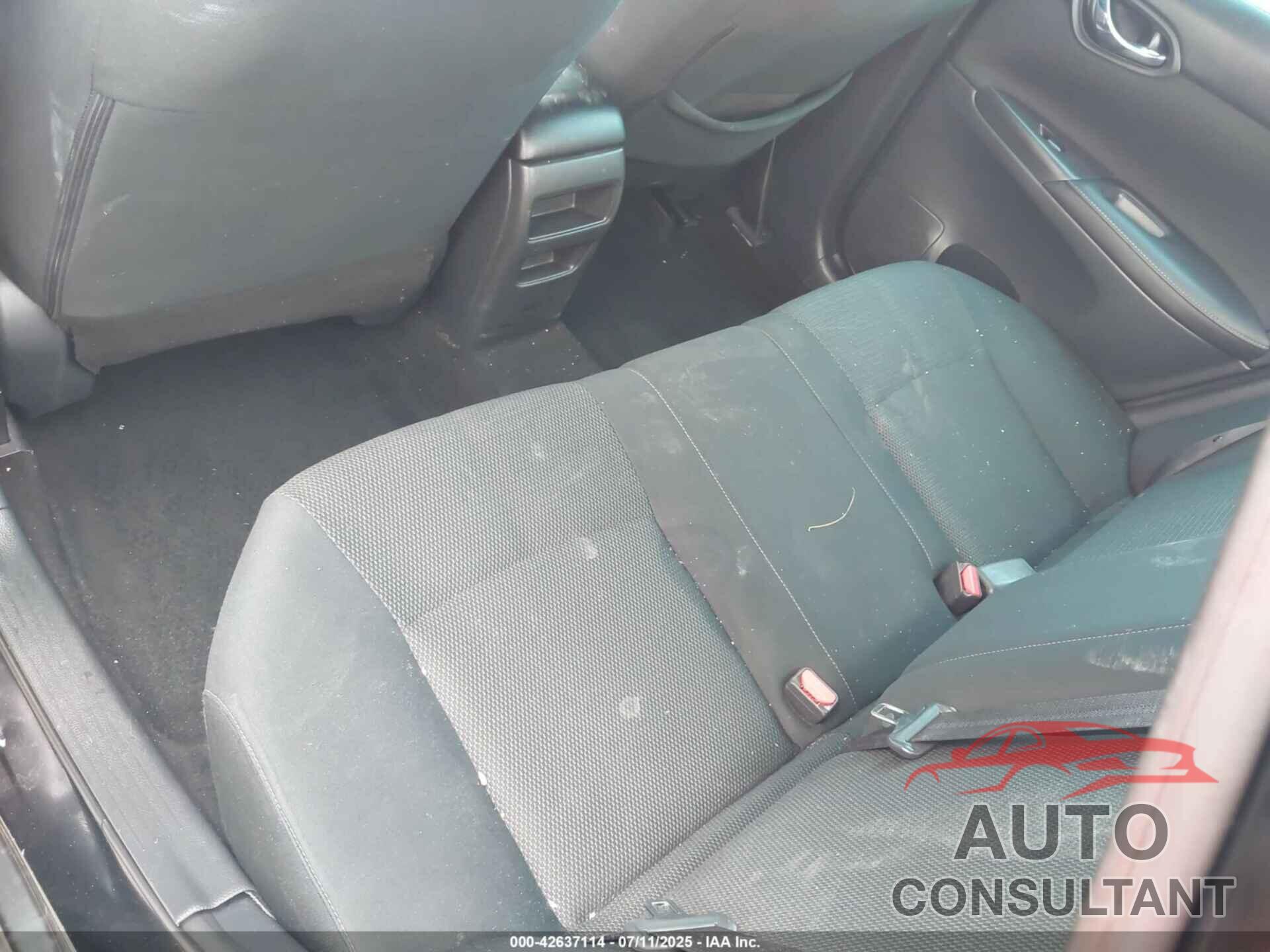 NISSAN SENTRA 2019 - 3N1AB7AP2KY382045