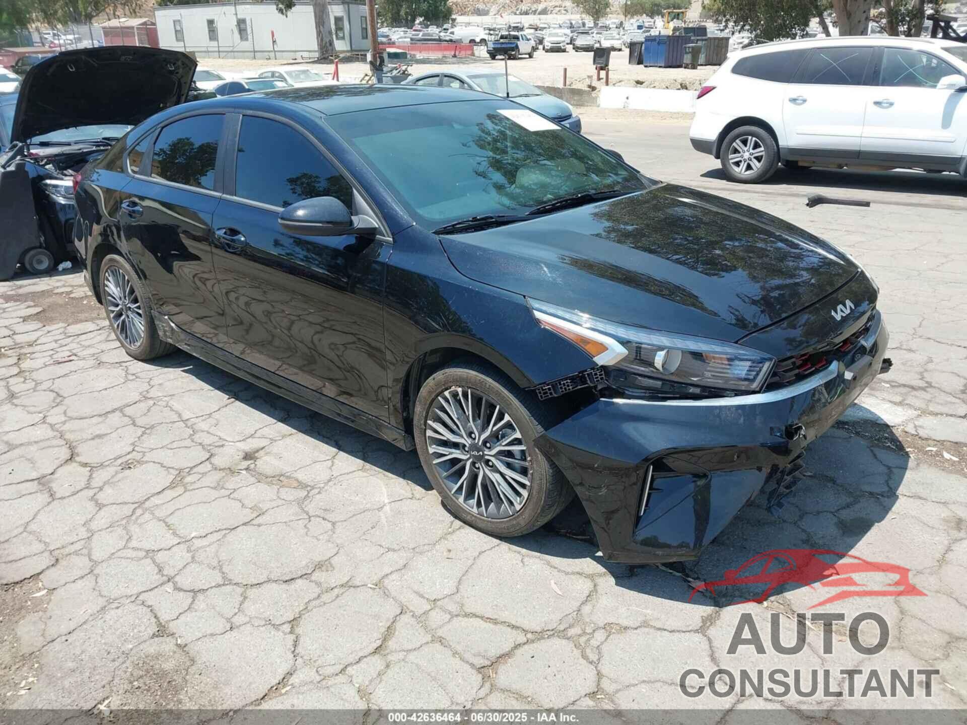 KIA FORTE 2023 - 3KPF54AD7PE640289