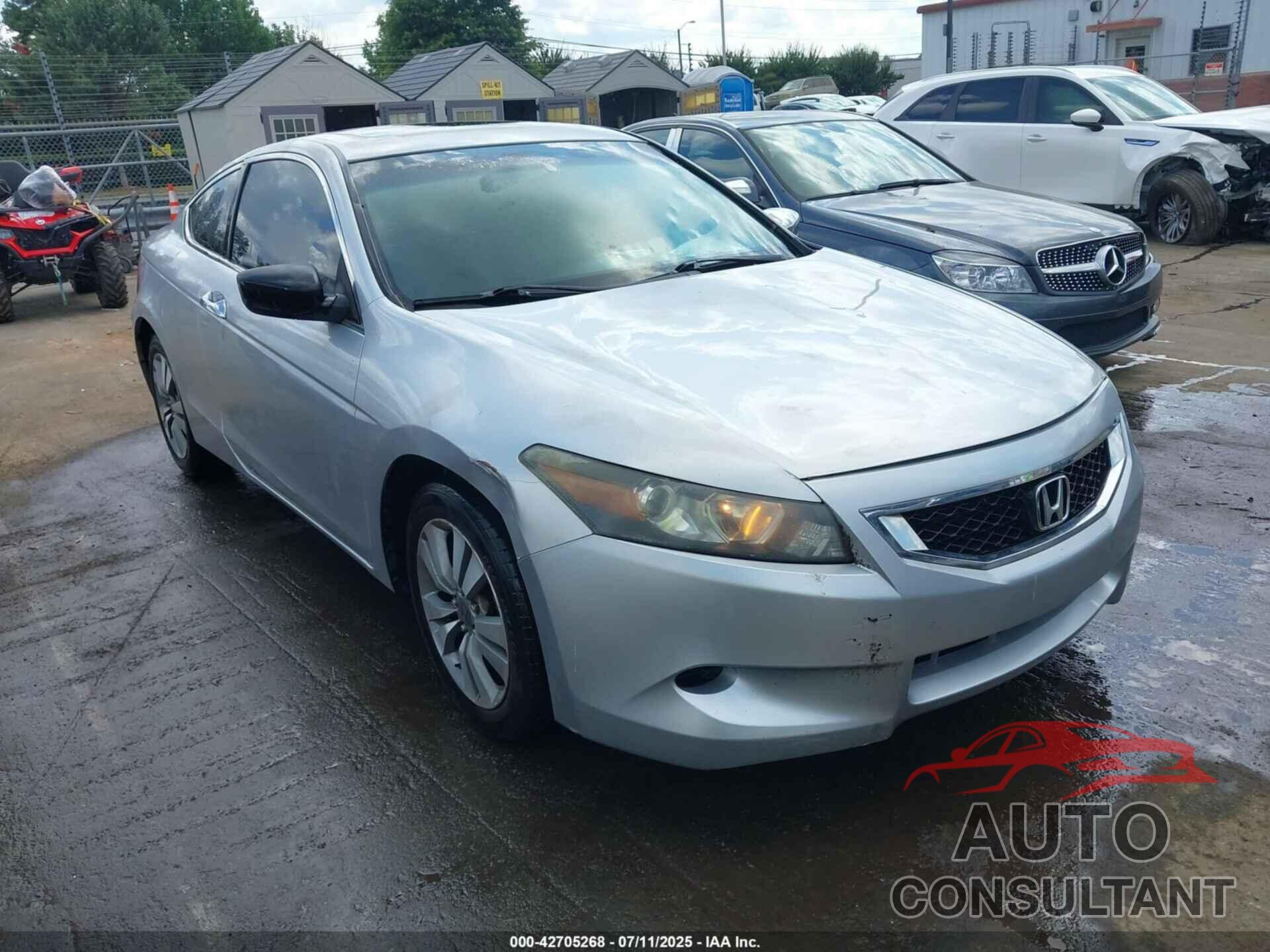 HONDA ACCORD 2009 - 1HGCS12899A000278