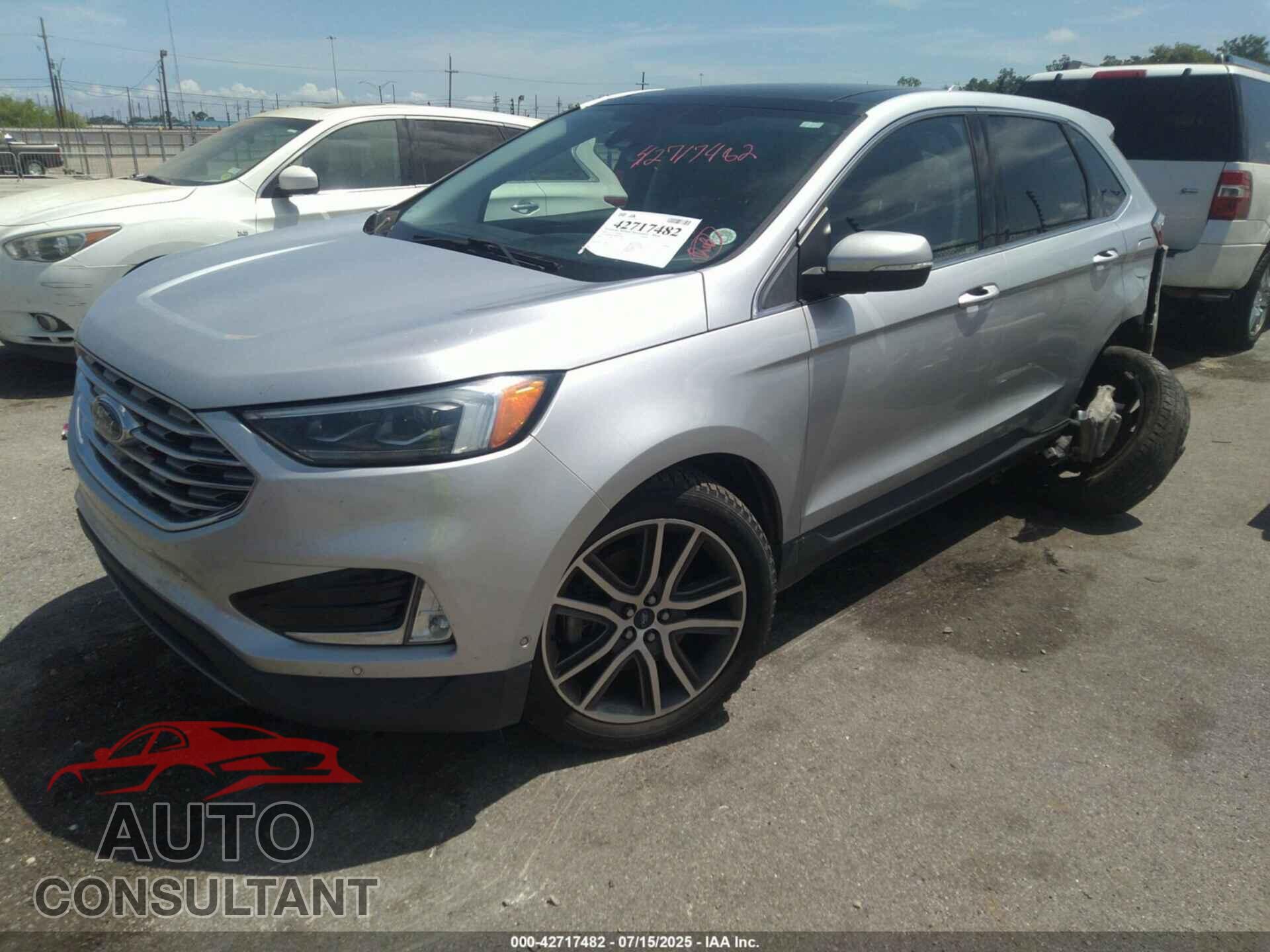 FORD EDGE 2019 - 2FMPK4K96KBB11810