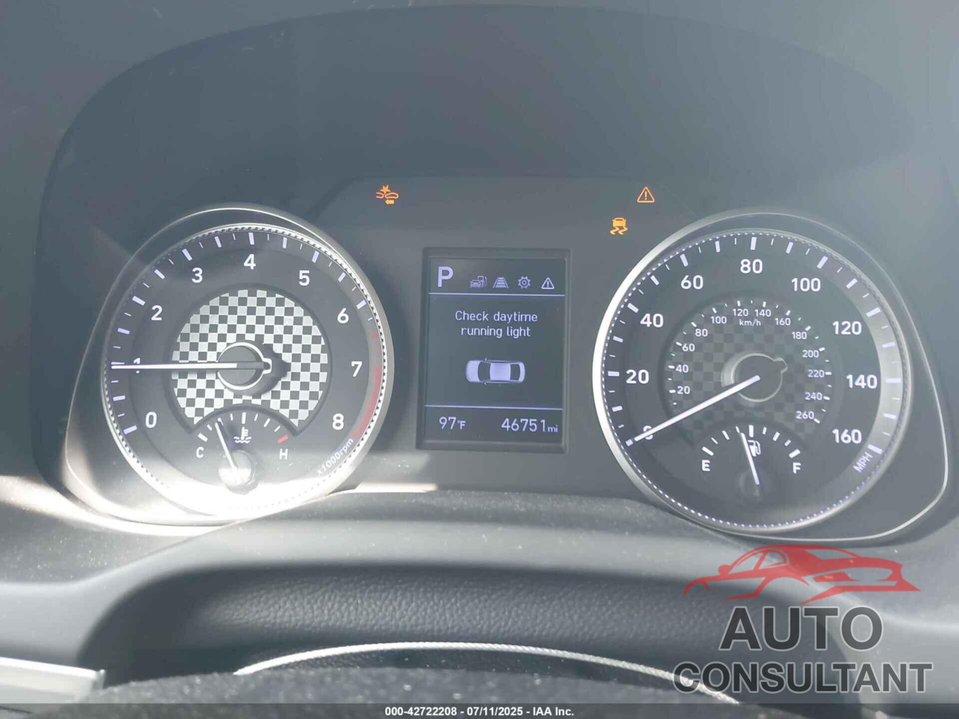 HYUNDAI ELANTRA 2020 - 5NPD84LF7LH554130