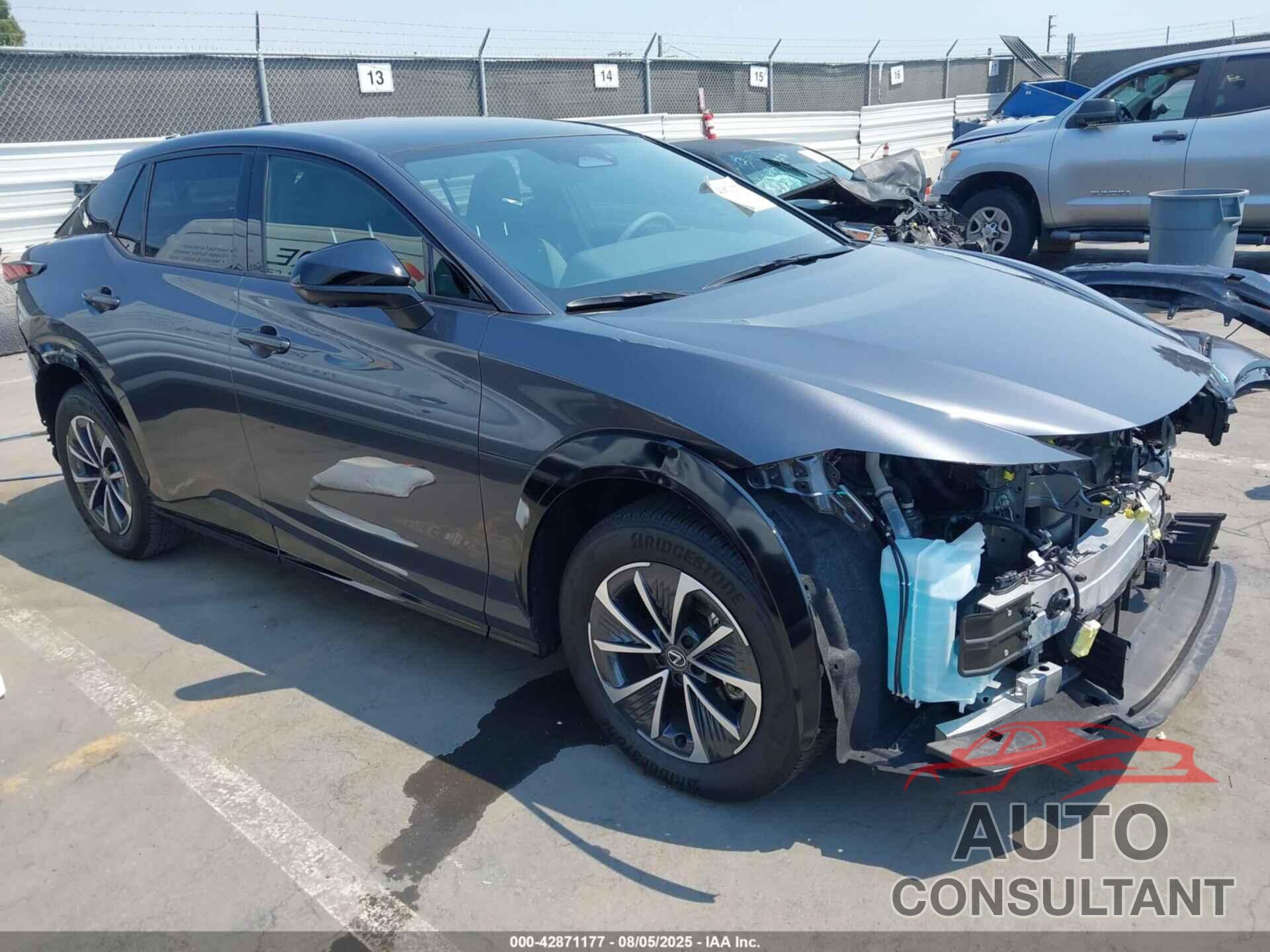 LEXUS RZ 300E 2025 - JTJABABB1SA008847
