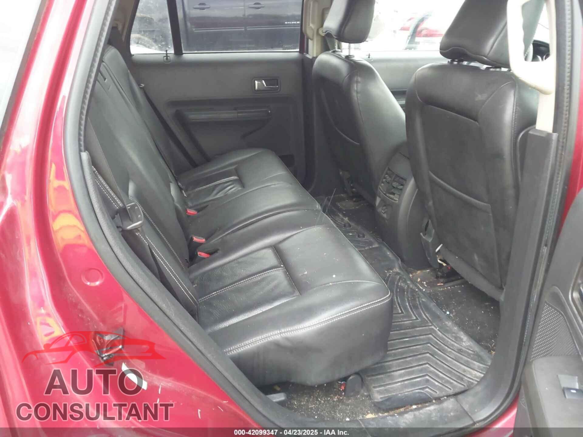 FORD EDGE 2010 - 2FMDK4KC5ABB63247
