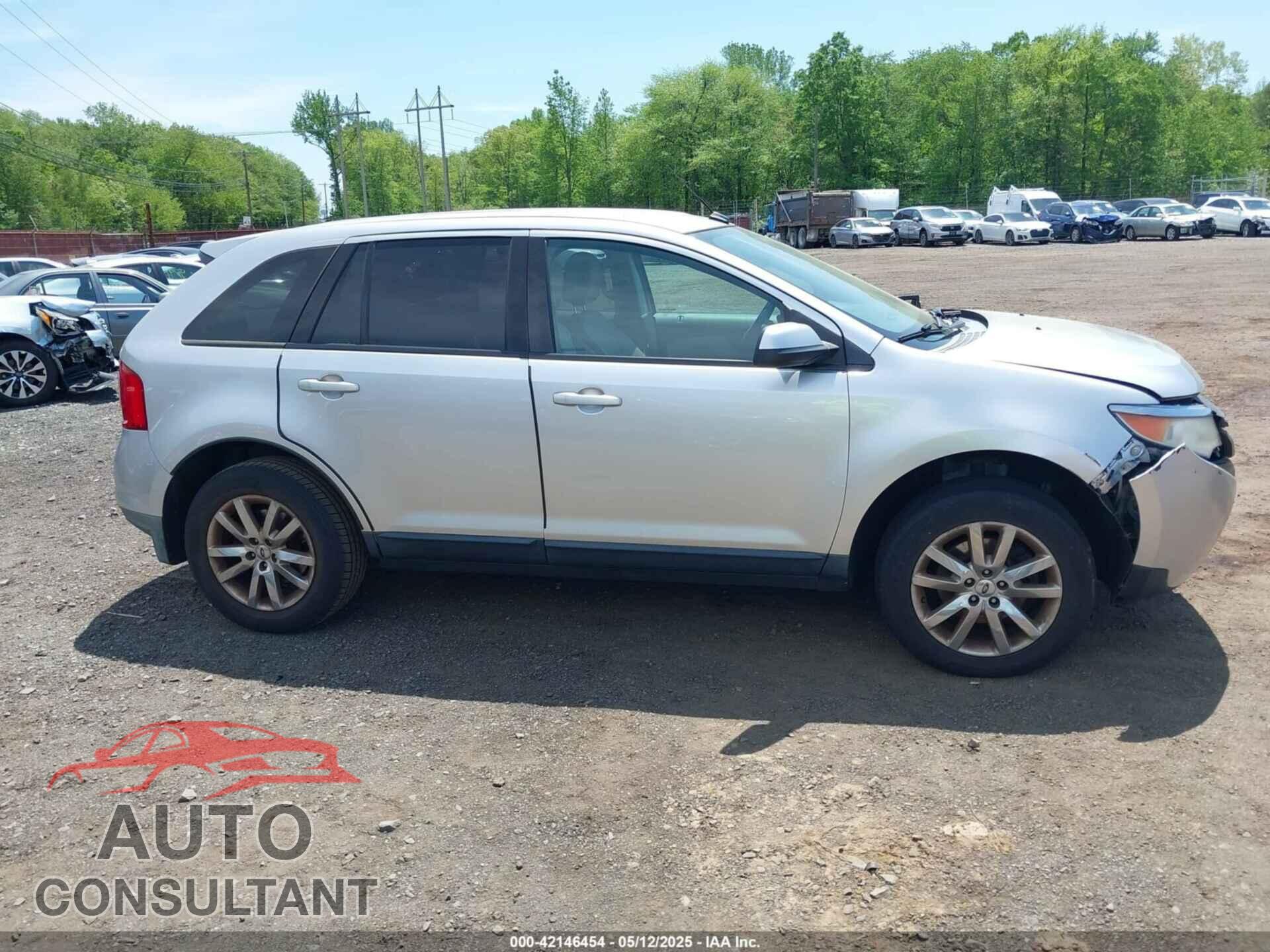 FORD EDGE 2013 - 2FMDK4JC3DBB85513