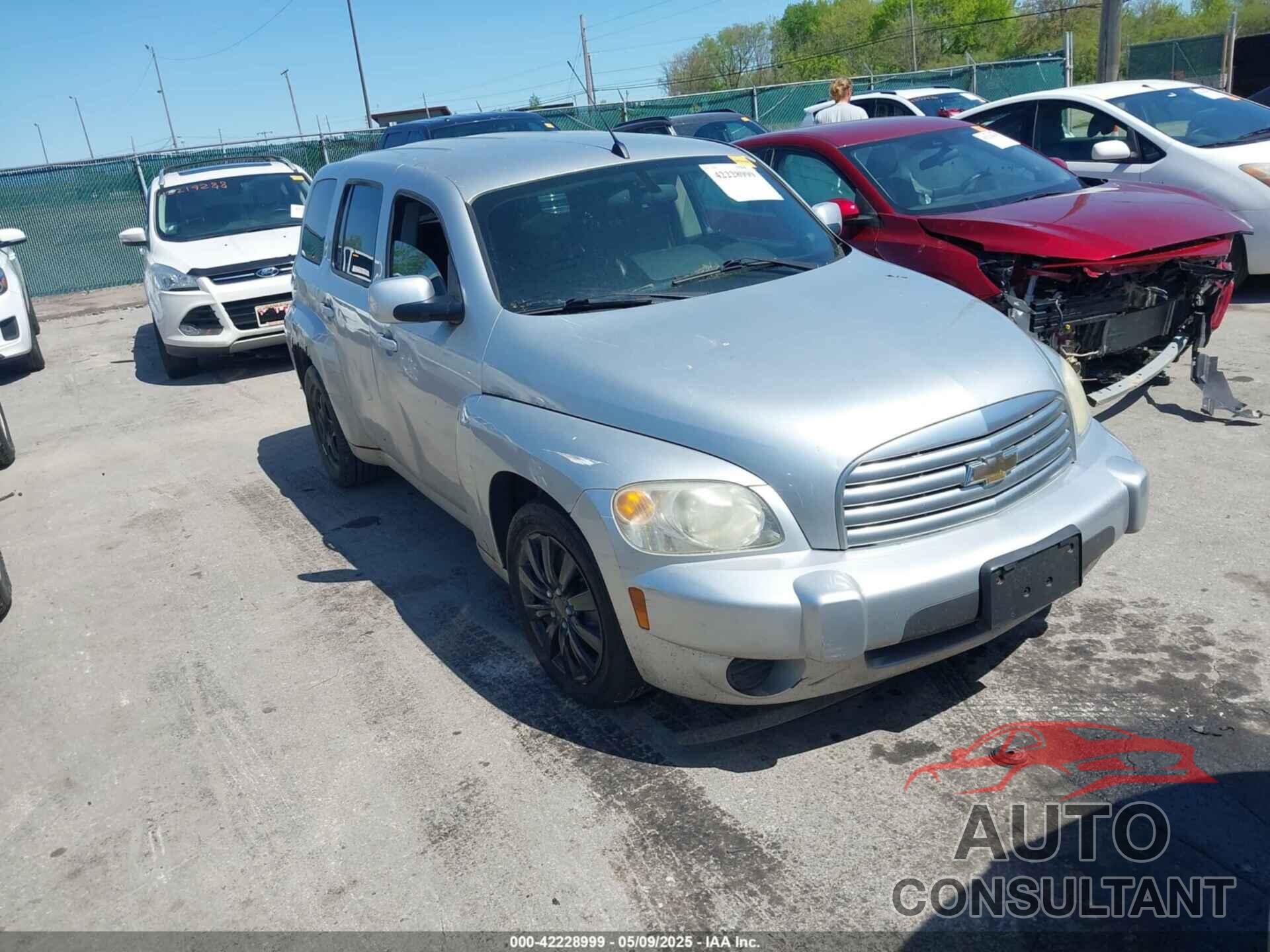 CHEVROLET HHR 2009 - 3GNCA23B99S635590