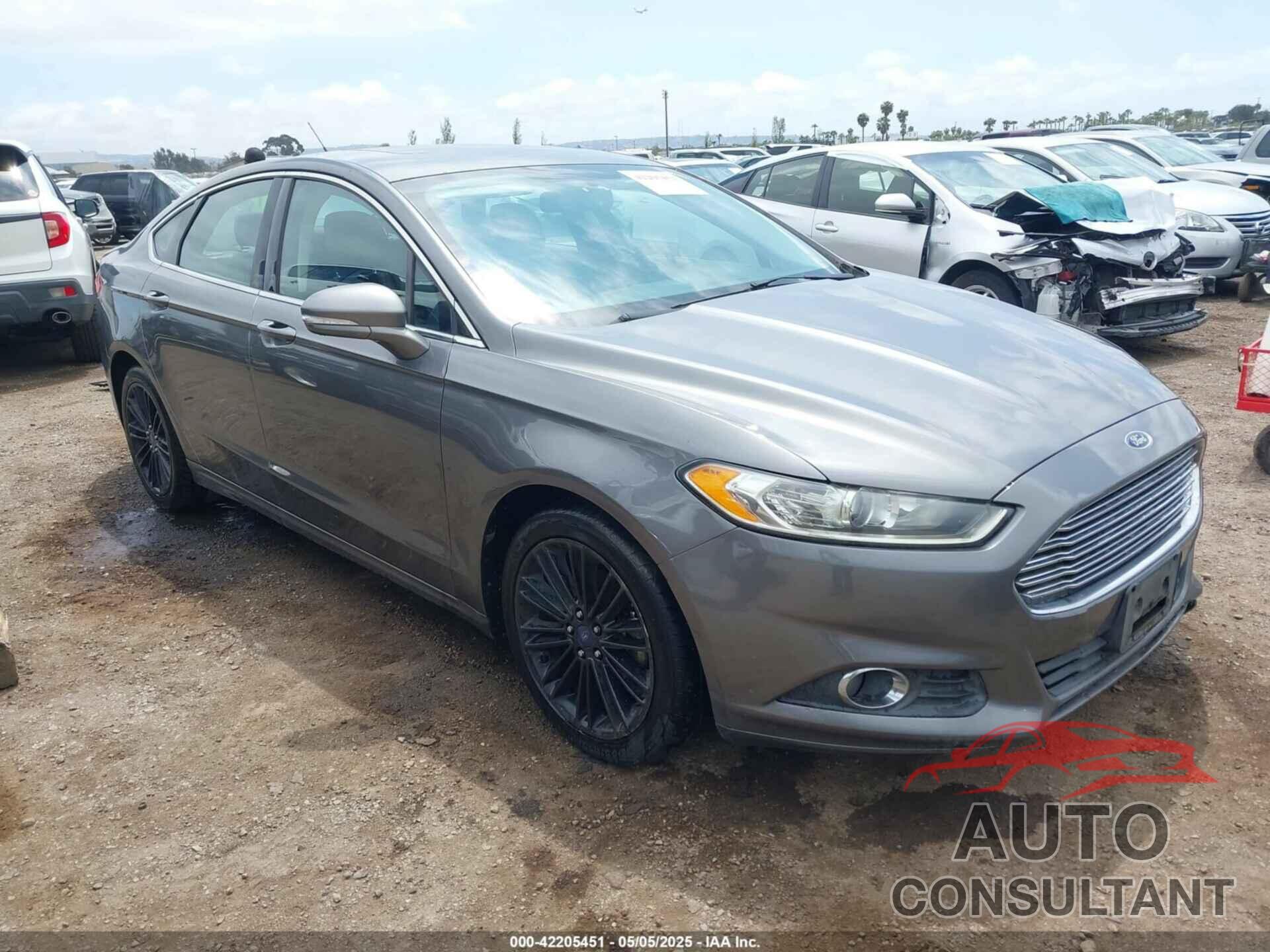 FORD FUSION 2014 - 3FA6P0H96ER194572