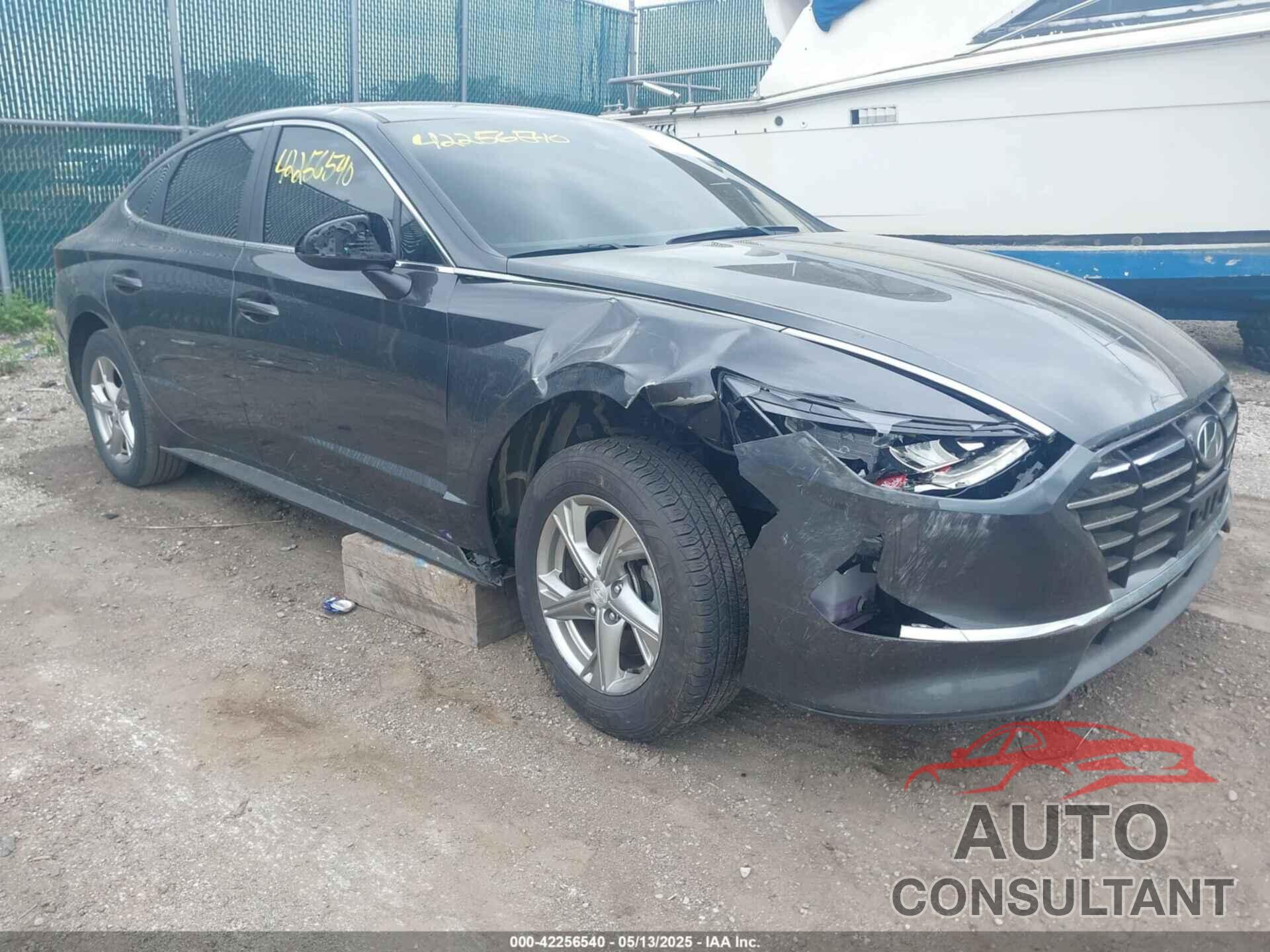 HYUNDAI SONATA 2021 - 5NPEG4JA7MH116370