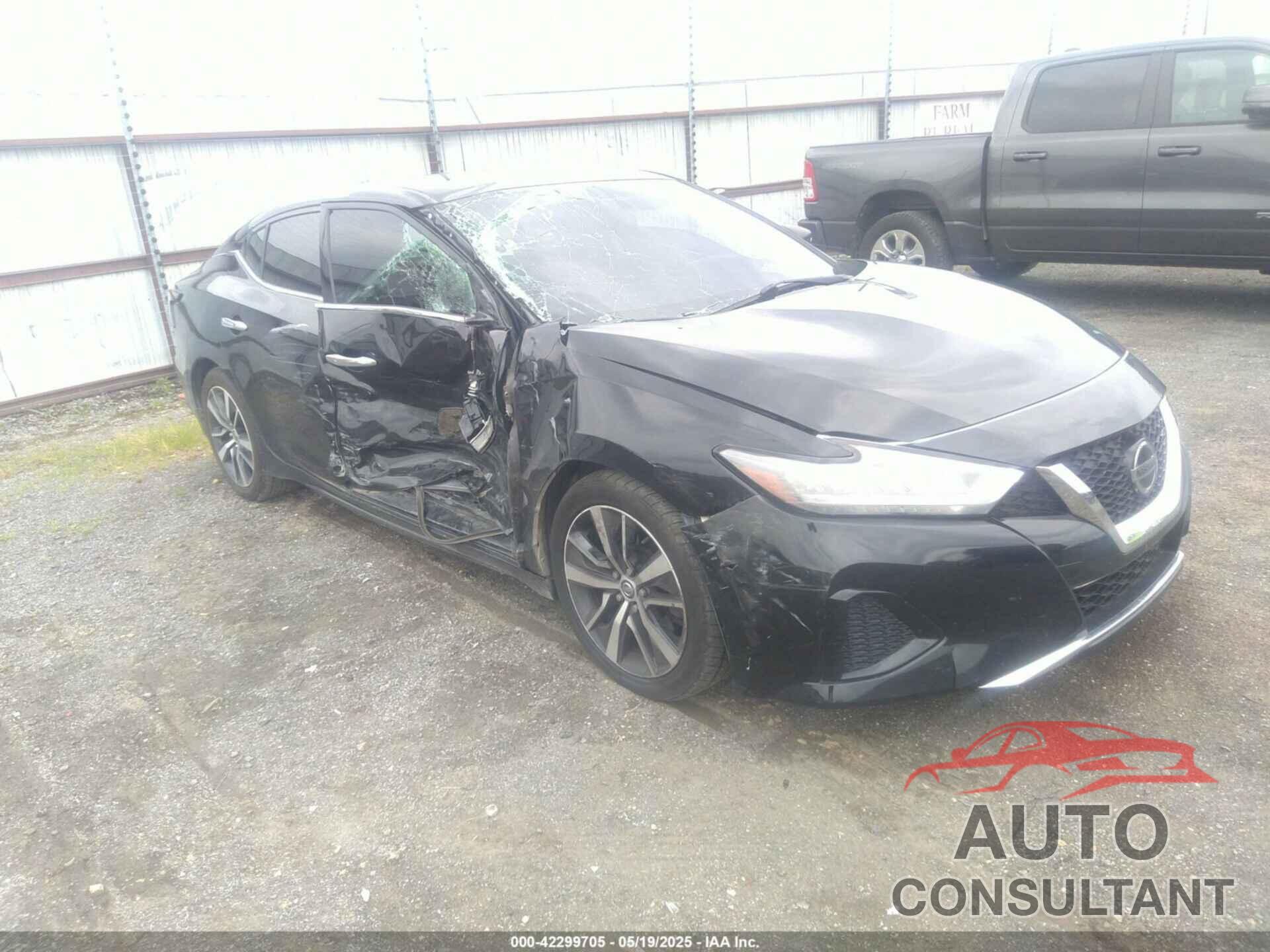 NISSAN MAXIMA 2019 - 1N4AA6AV4KC366176