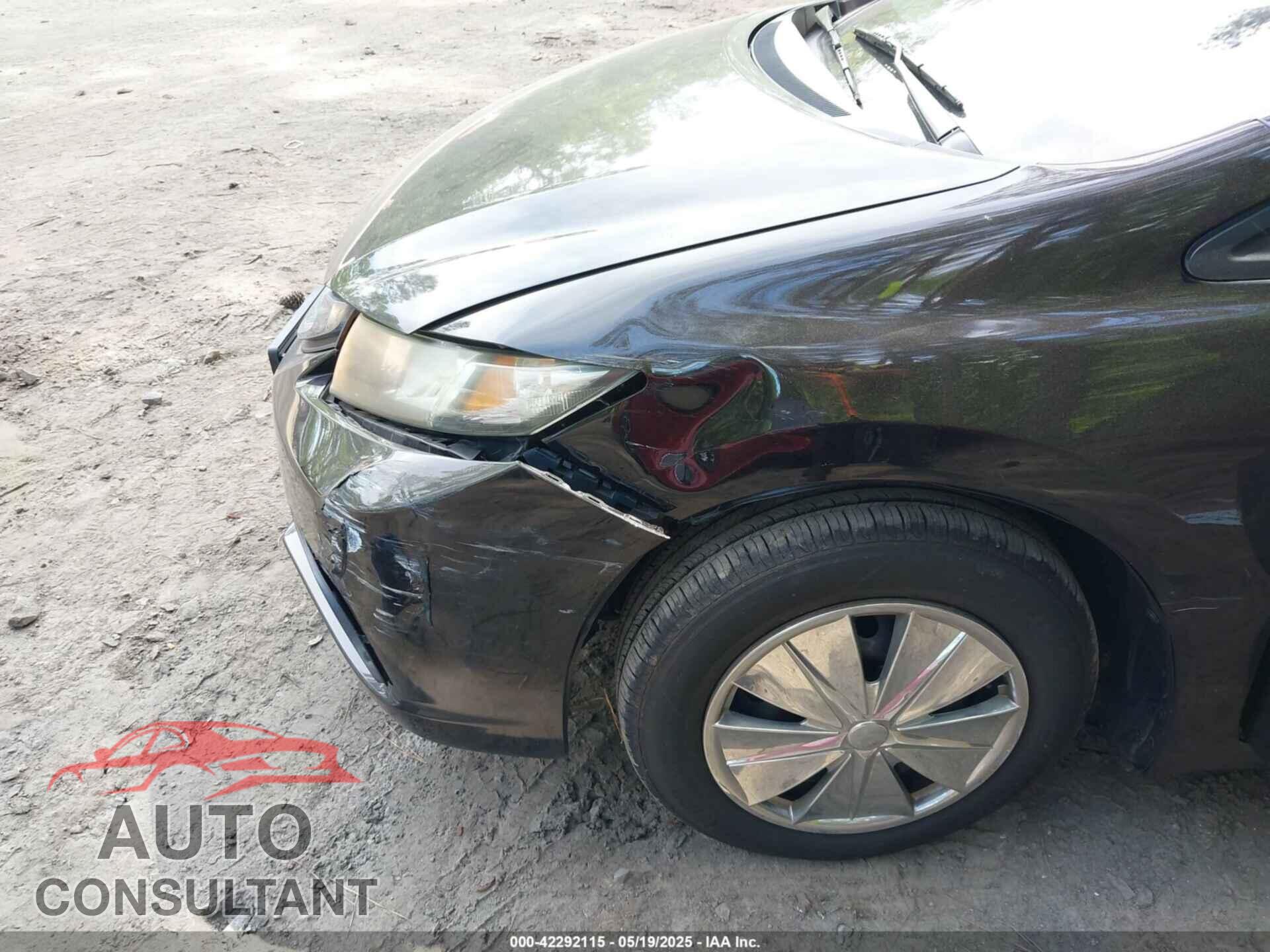 HONDA CIVIC 2014 - 2HGFB2F58EH511754