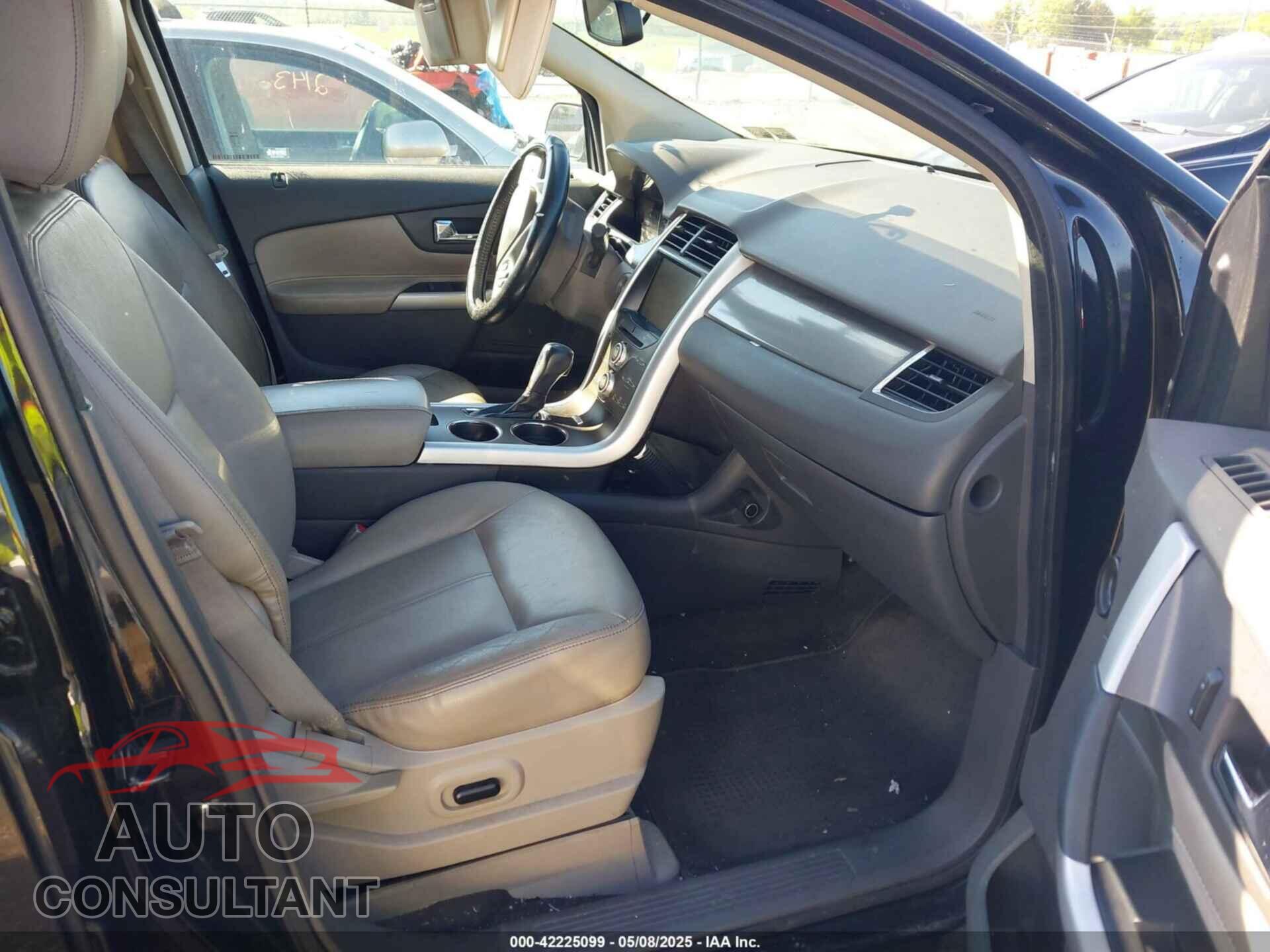 FORD EDGE 2014 - 2FMDK3JC2EBA22668