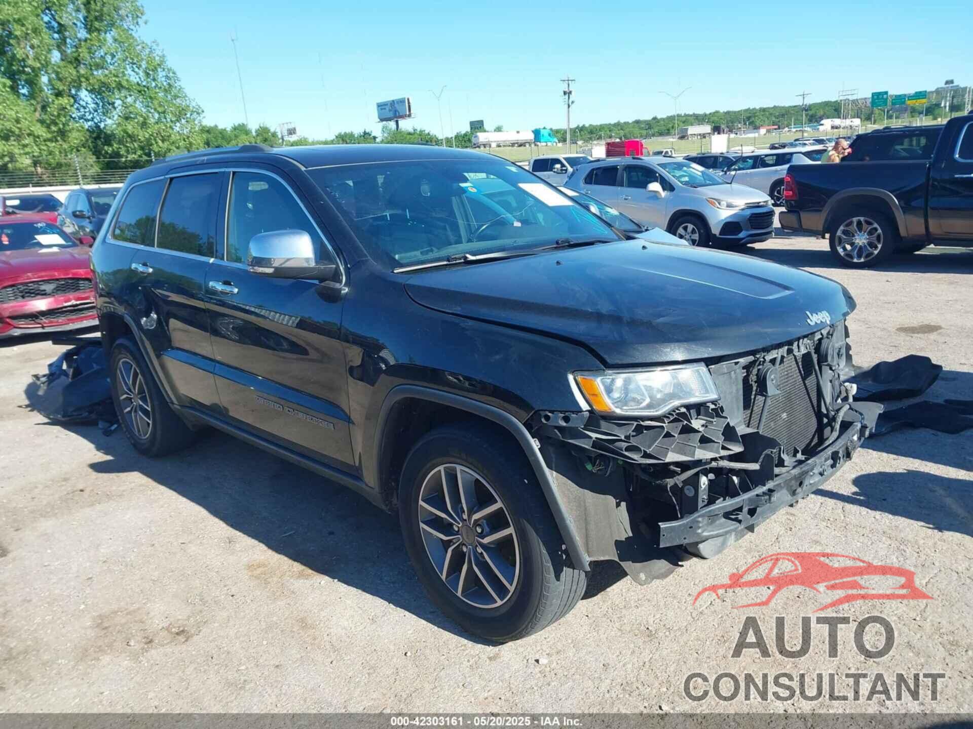 JEEP GRAND CHEROKEE 2020 - 1C4RJEBG8LC139999