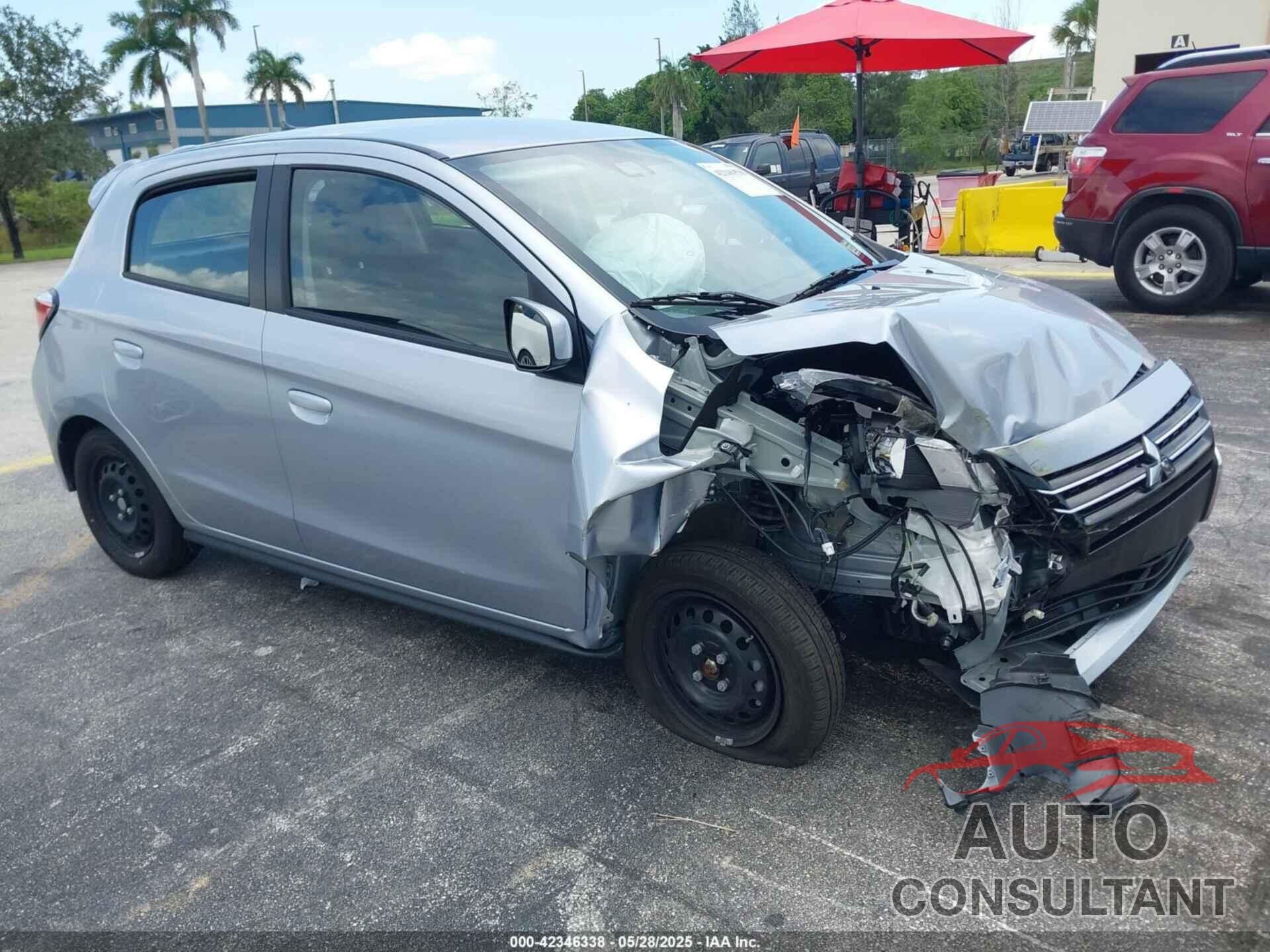 MITSUBISHI MIRAGE 2024 - ML32AUHJ2RH017314