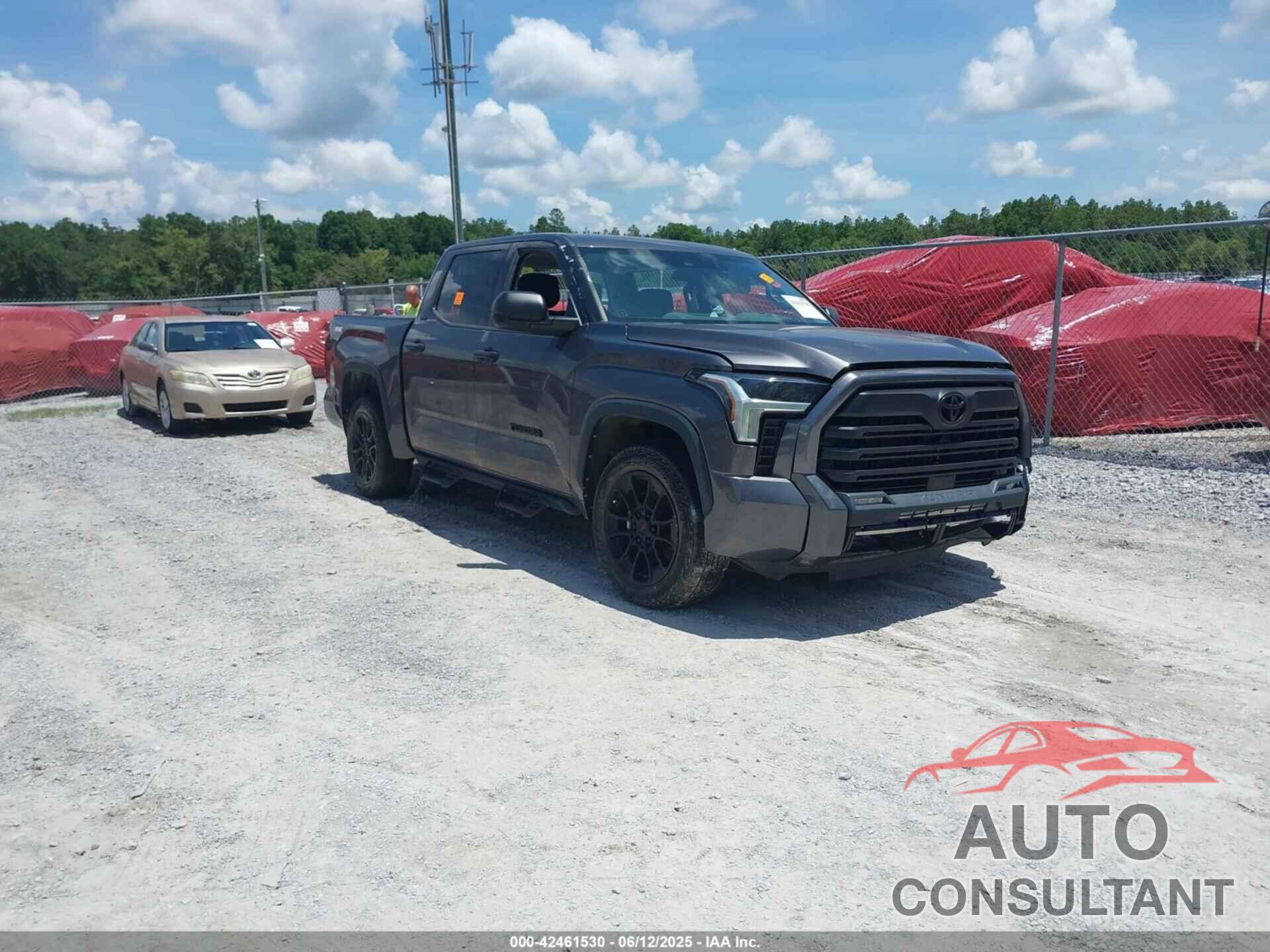 TOYOTA TUNDRA 2023 - 5TFLA5AB4PX023533